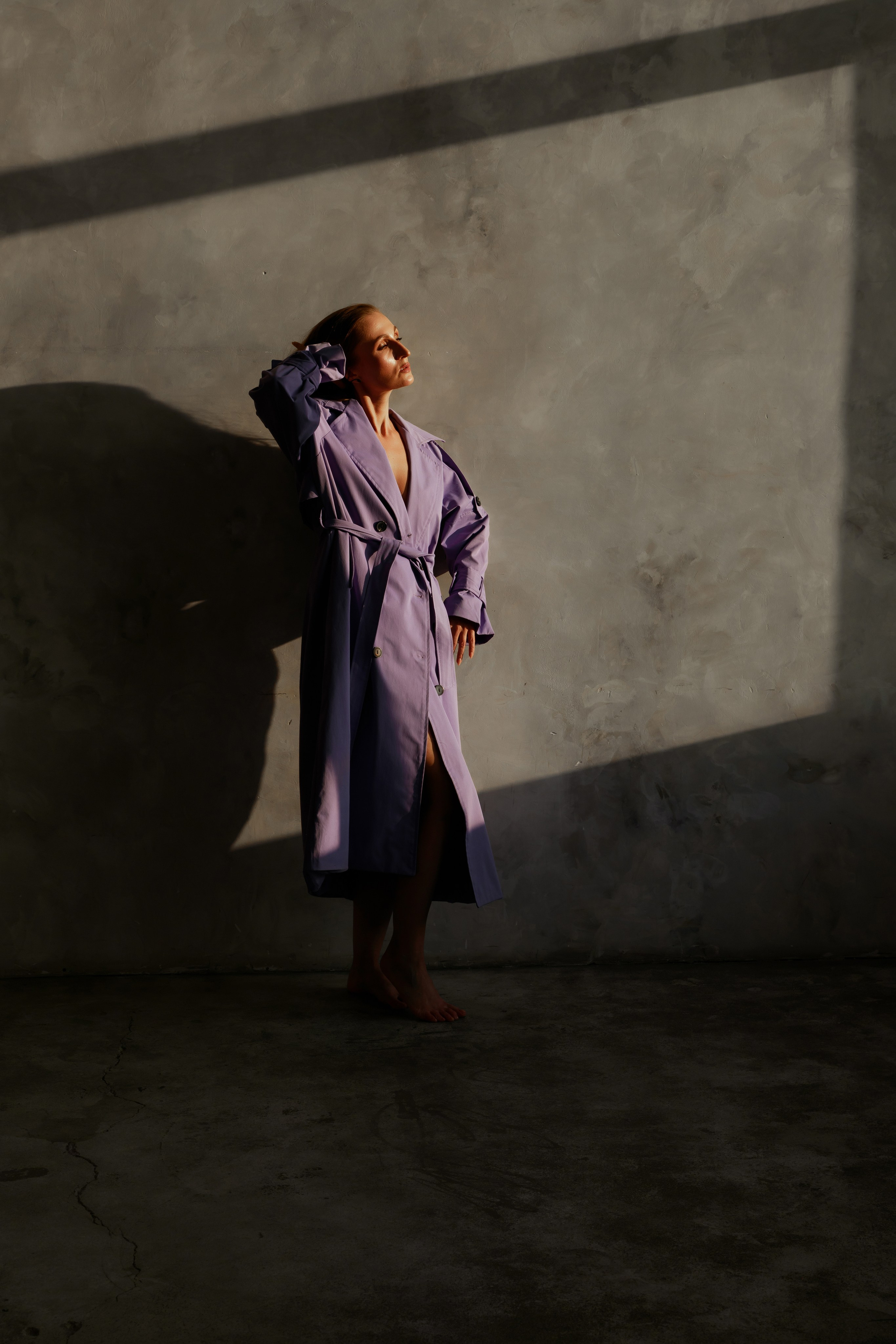 Анна. Фотограф Виктория Плотницкая