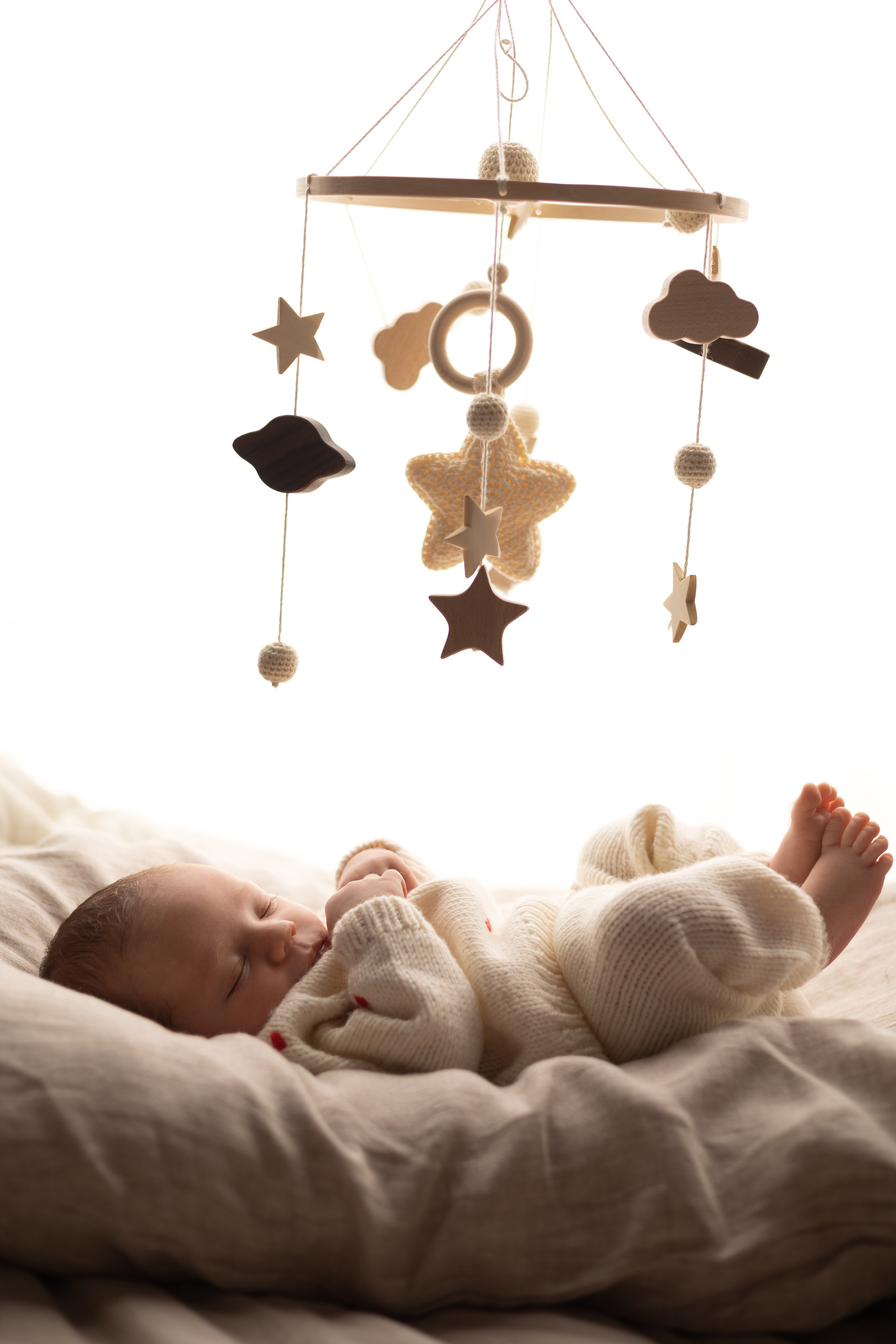 Матвей. Лилия Алтухова — фотограф новорожденных в Москве и области