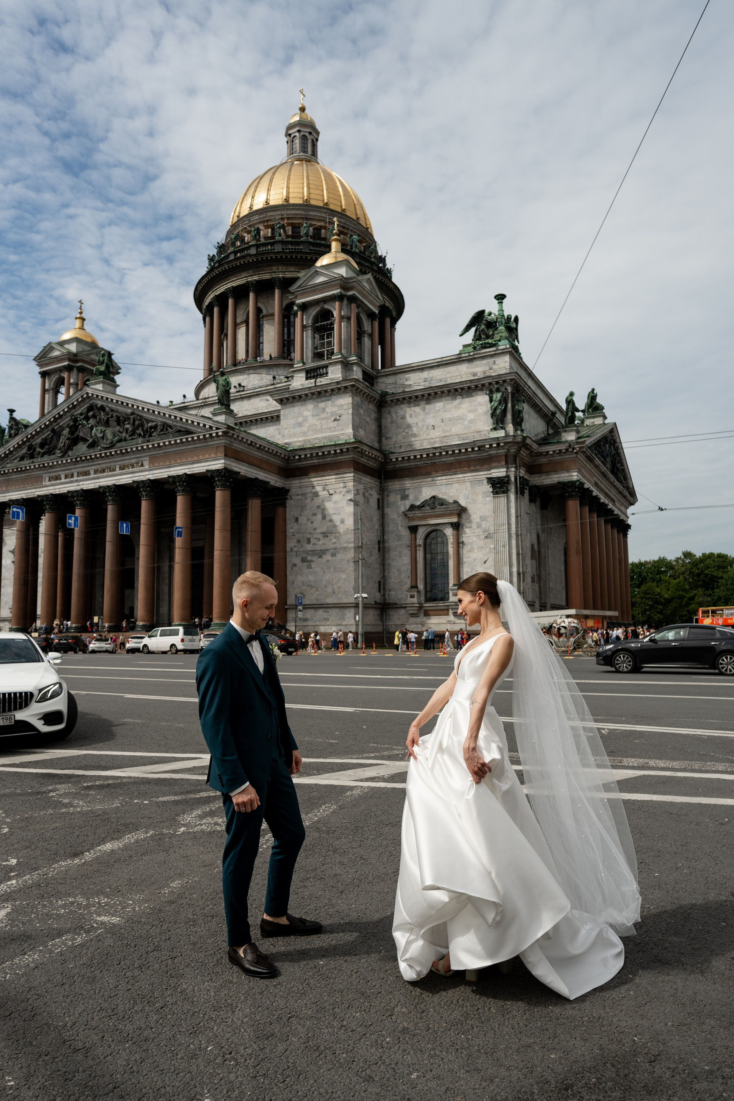 Владислав & Ольга 07.2023. Свадебный и семейный фотограф в СПб Валерия Фомичева