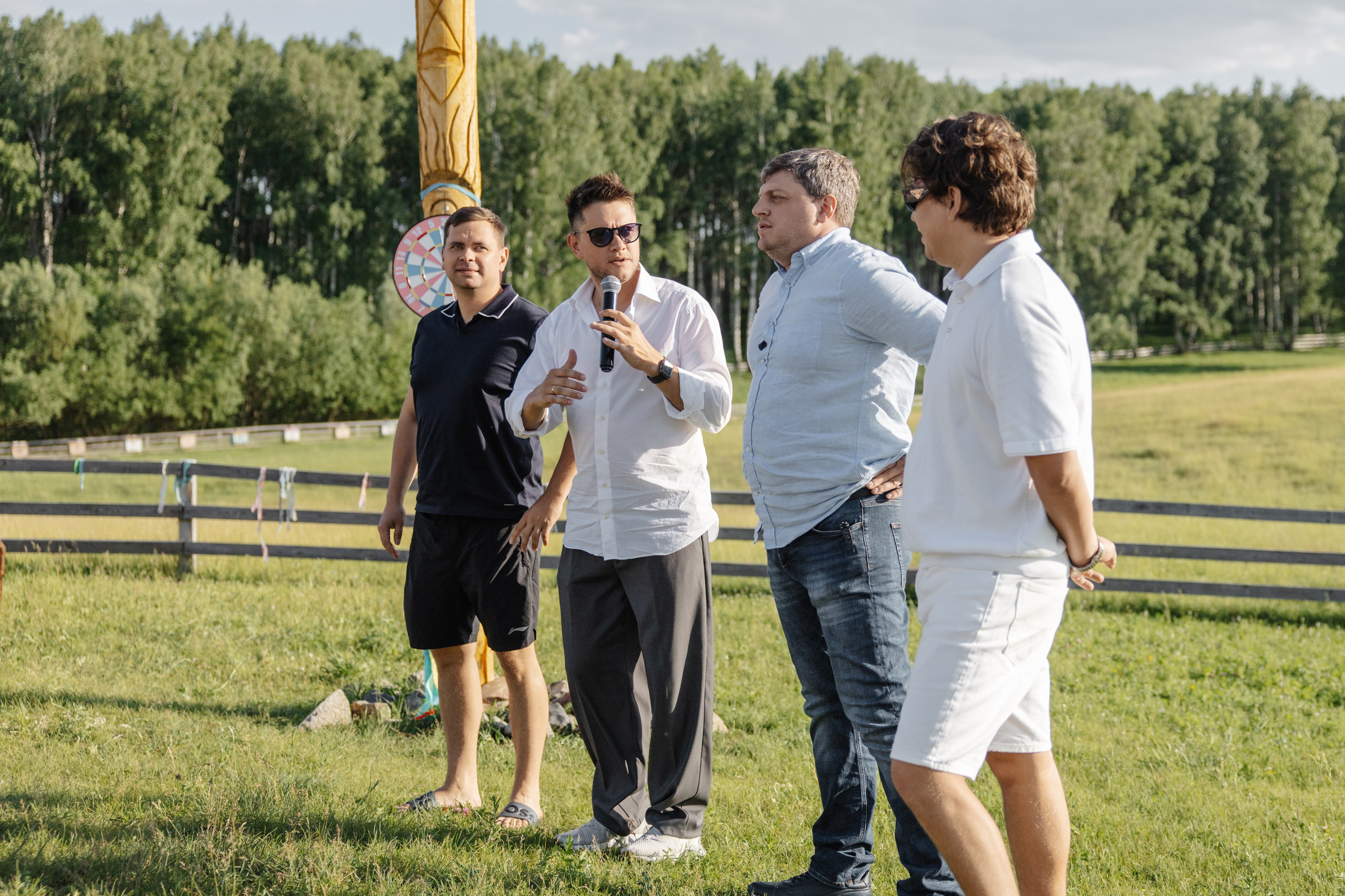 ГЕНДЕР ПАТИ. Фотограф в Красноярске