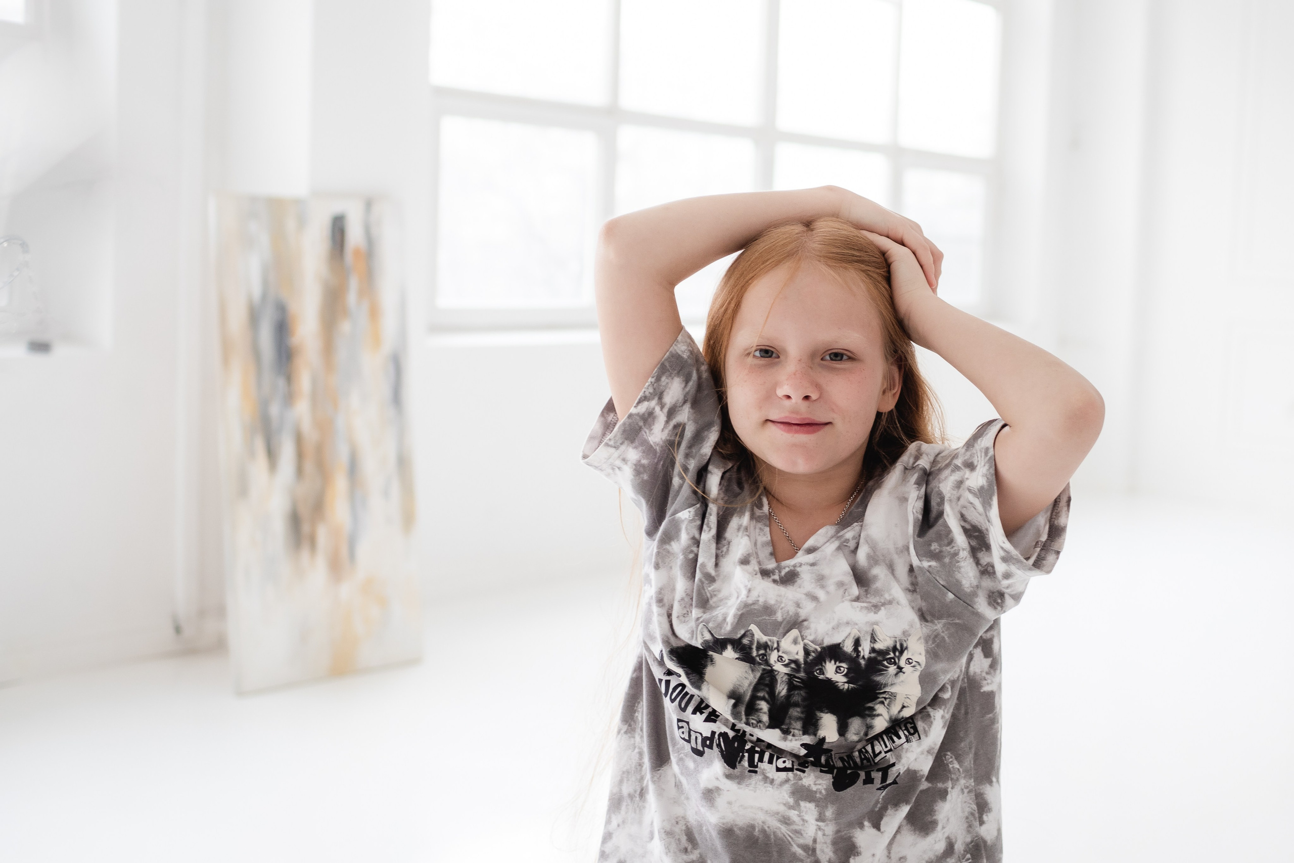 Портрет. Семейный и детский фотограф в Хабаровске Алевтина Проскурякова