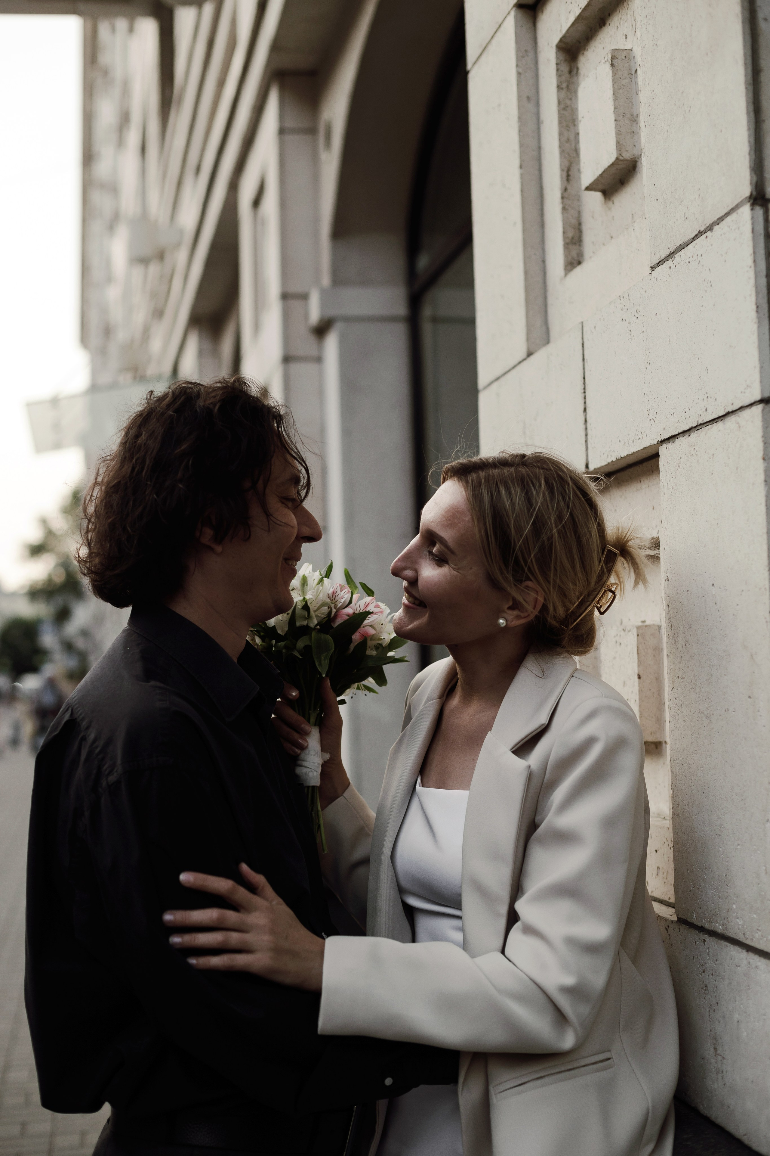 Таня и Рустем. Портретный фотограф в Санкт-Петербурге Элина Ситникова