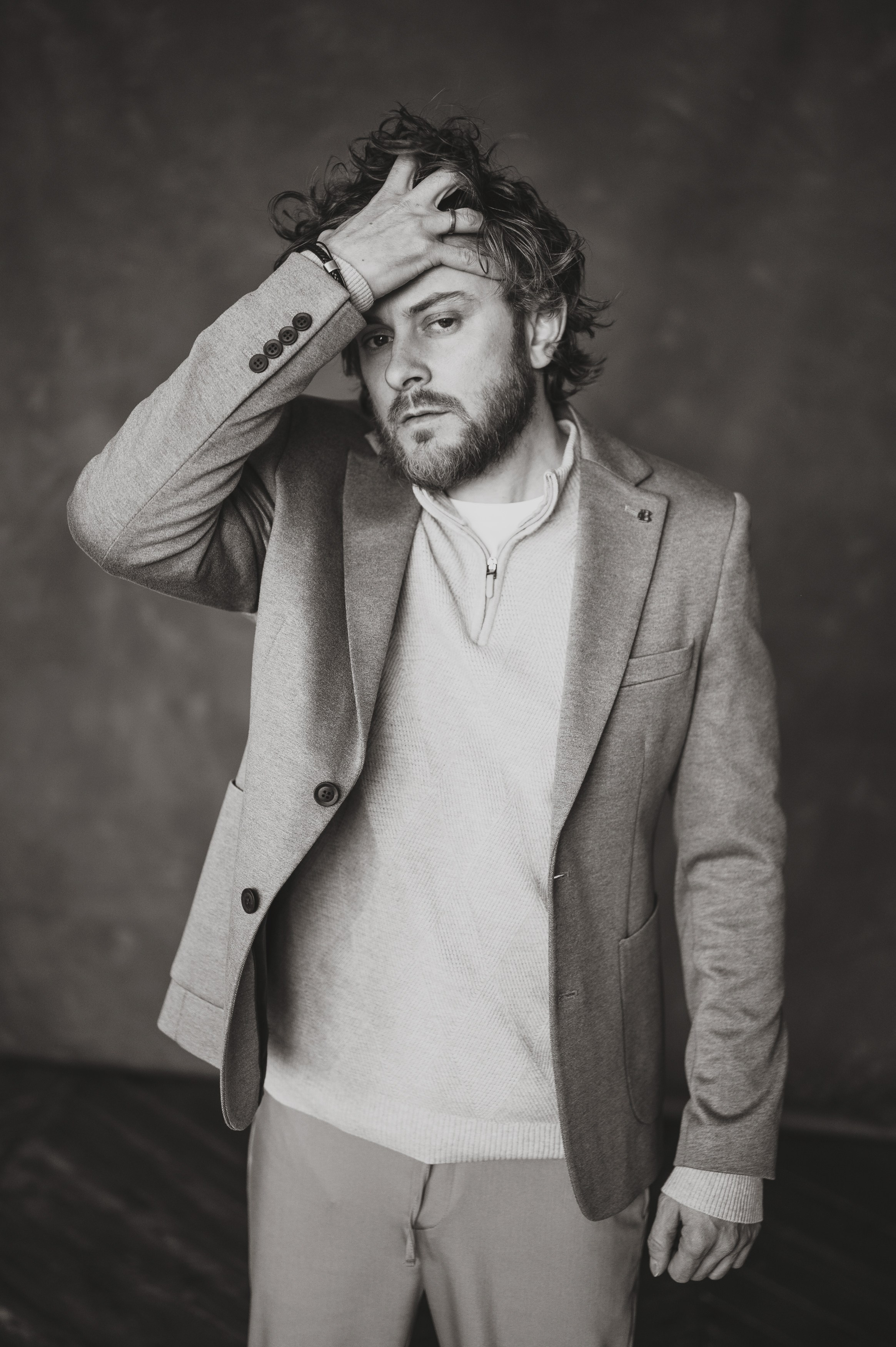 Studio. Фотограф Сергей Воля