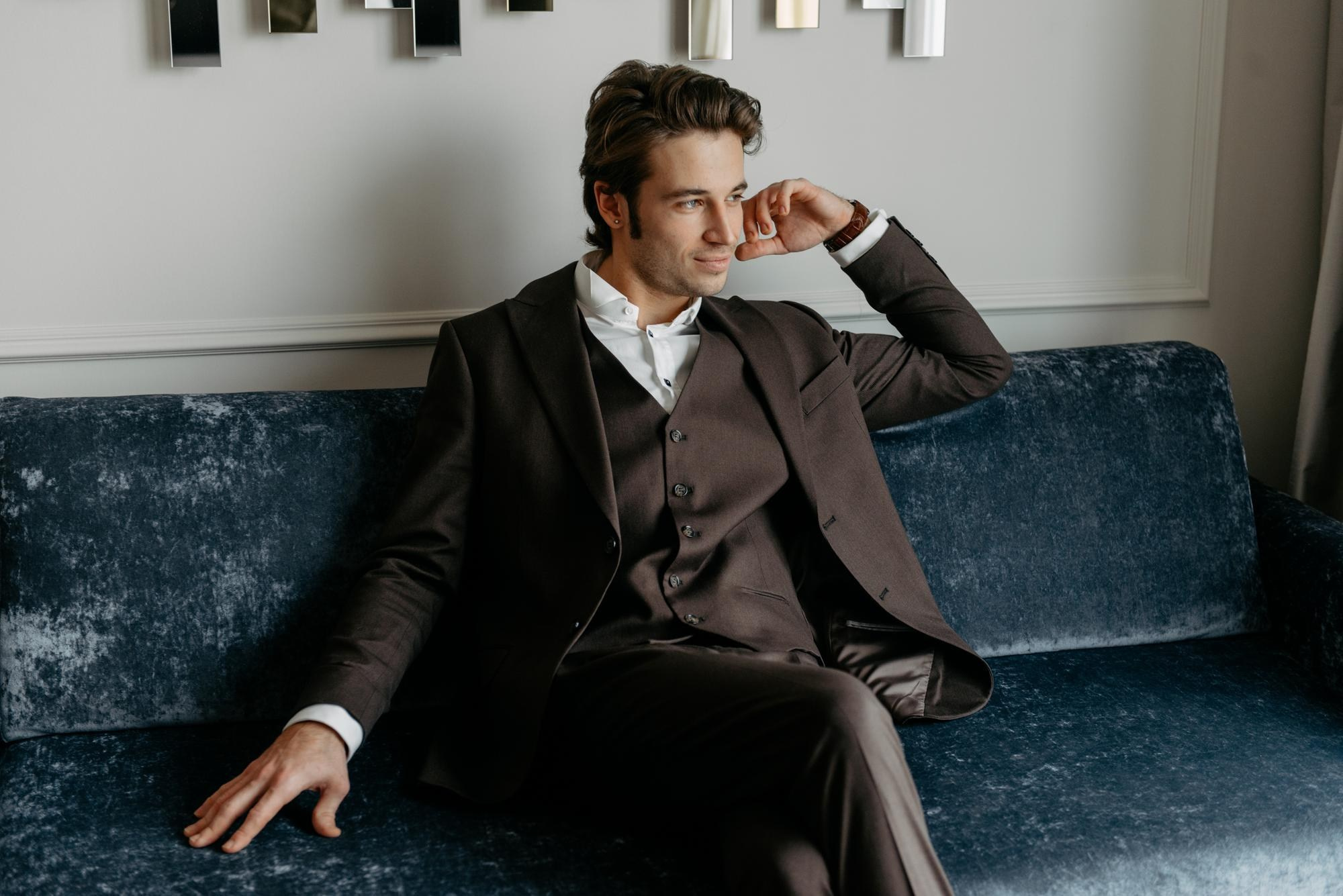 АЛЕКСЕЙ И АНАСТАСИЯ. MARRIOTT IMPERIAL PLAZA. Свадебный фотограф в Москве — Илья Пивоварчик