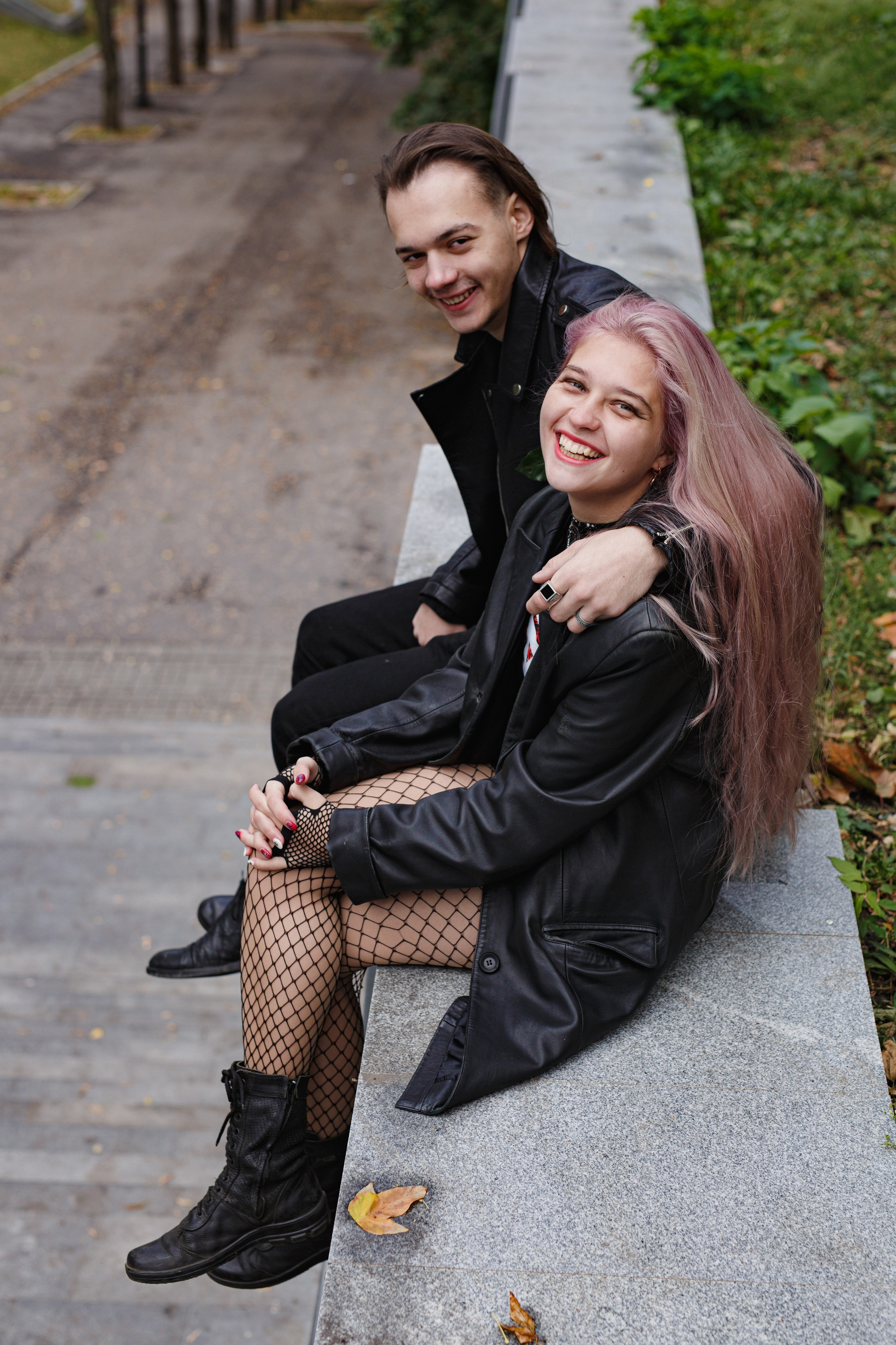 Евгений и Полина. Фотограф в Воронеже Иван Самодуров