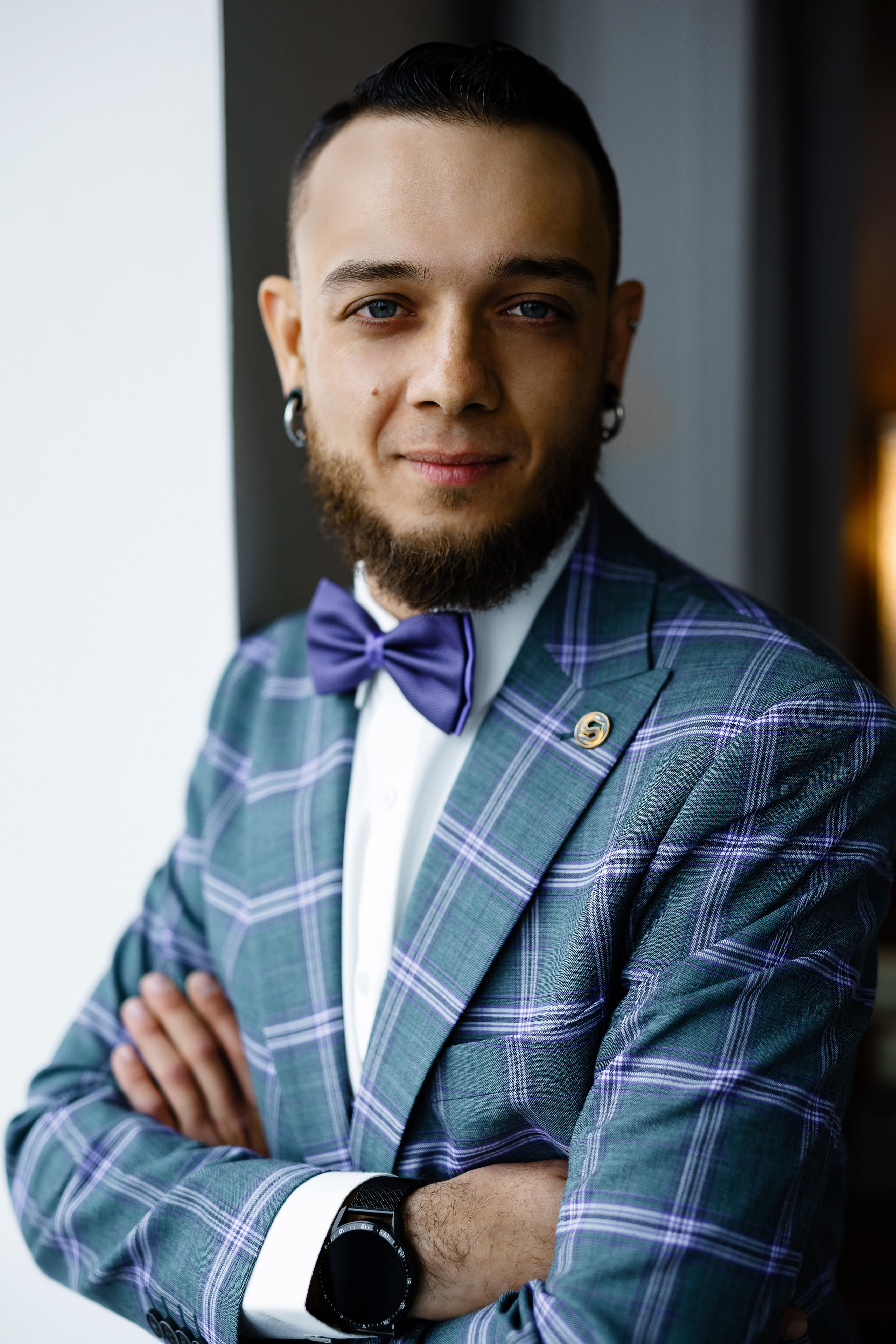 Анна и Стас. Свадебный фотограф в Воронеже Иван Самодуров