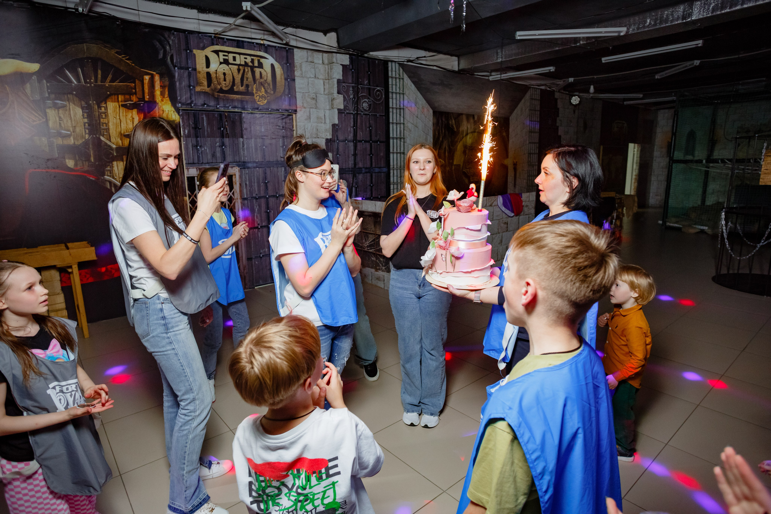 ФордБоярд. Фотограф в Воронеже Иван Самодуров