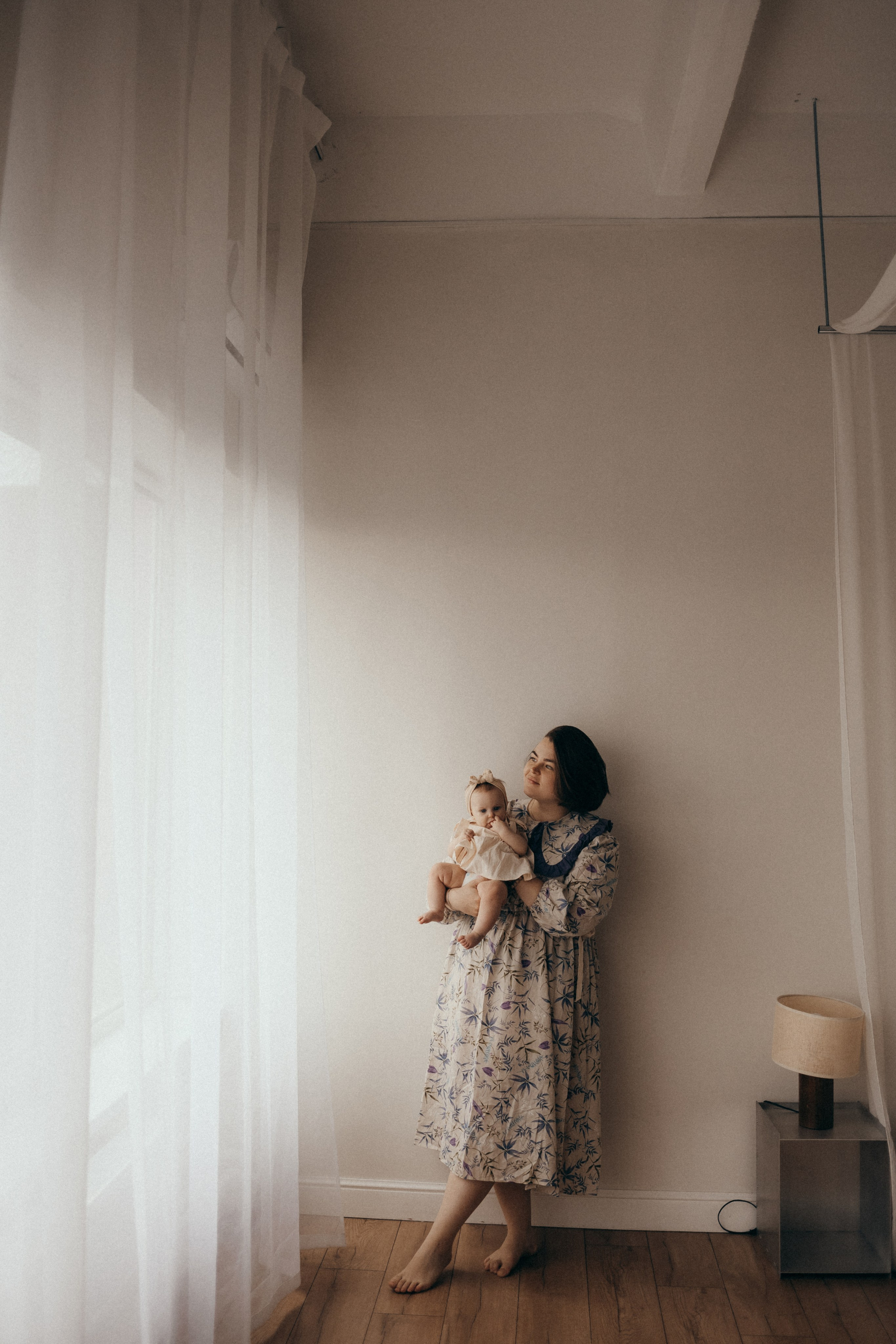 Андрей, Диана и Зоя. Семейный и детский фотограф в Нижнем Новгороде Буслаева Мария