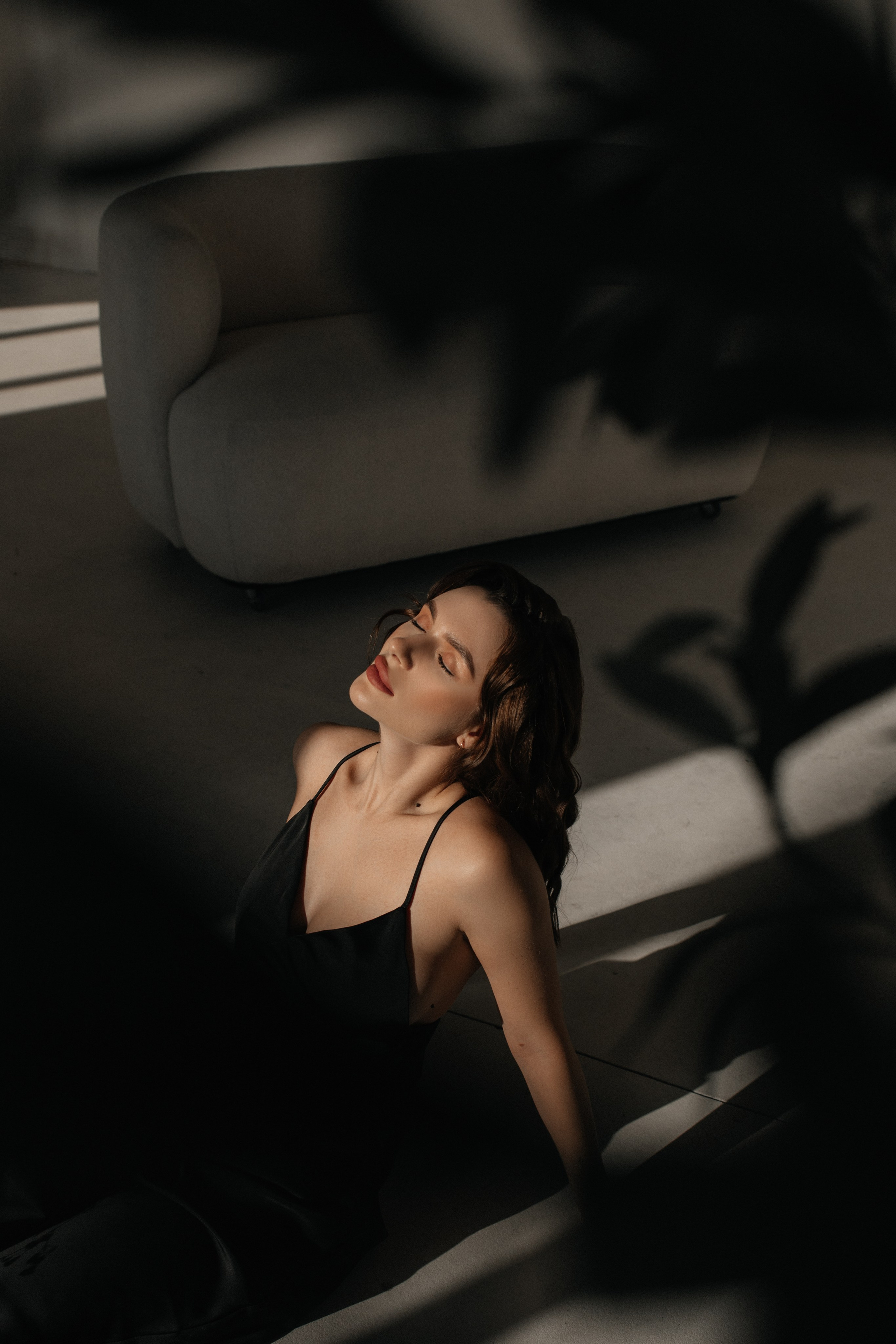 Индивидуальные. Дарья Даровская