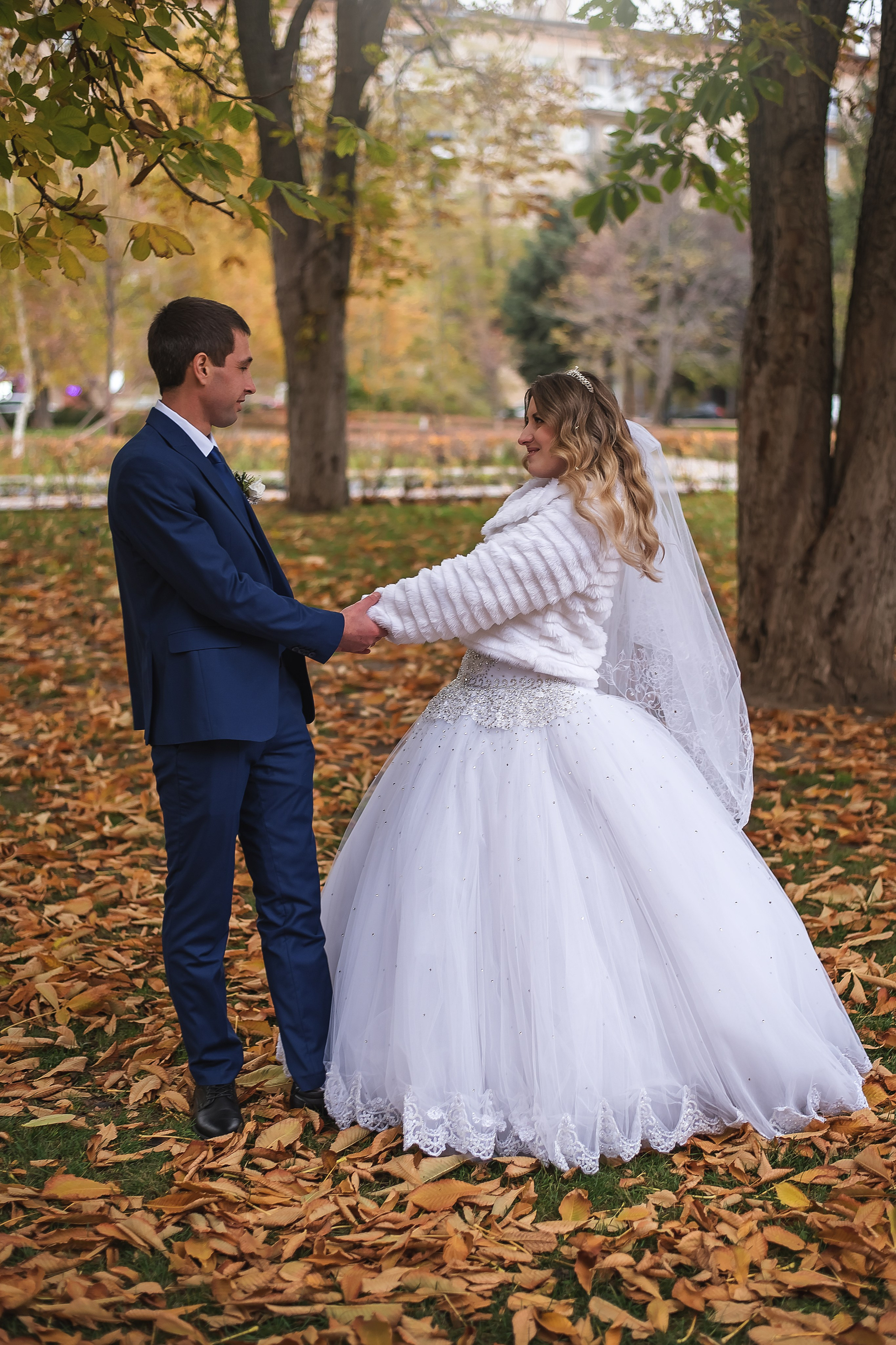 Свадебные съемки. Свадебный и семейный фотограф Наталья Пешкова