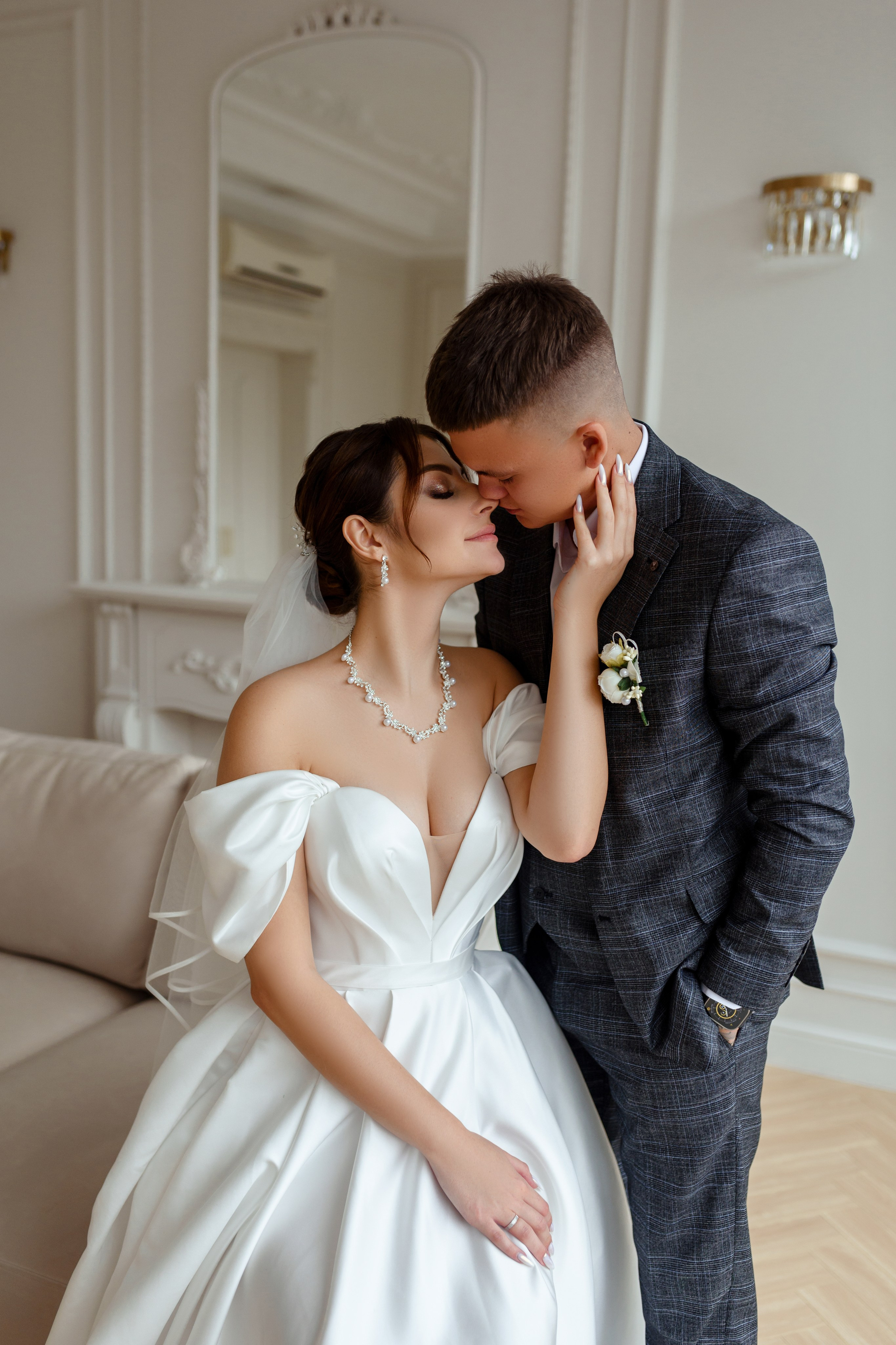 Семейный и свадебный фотограф в Донецке и Макеевке Дяченко Наталья