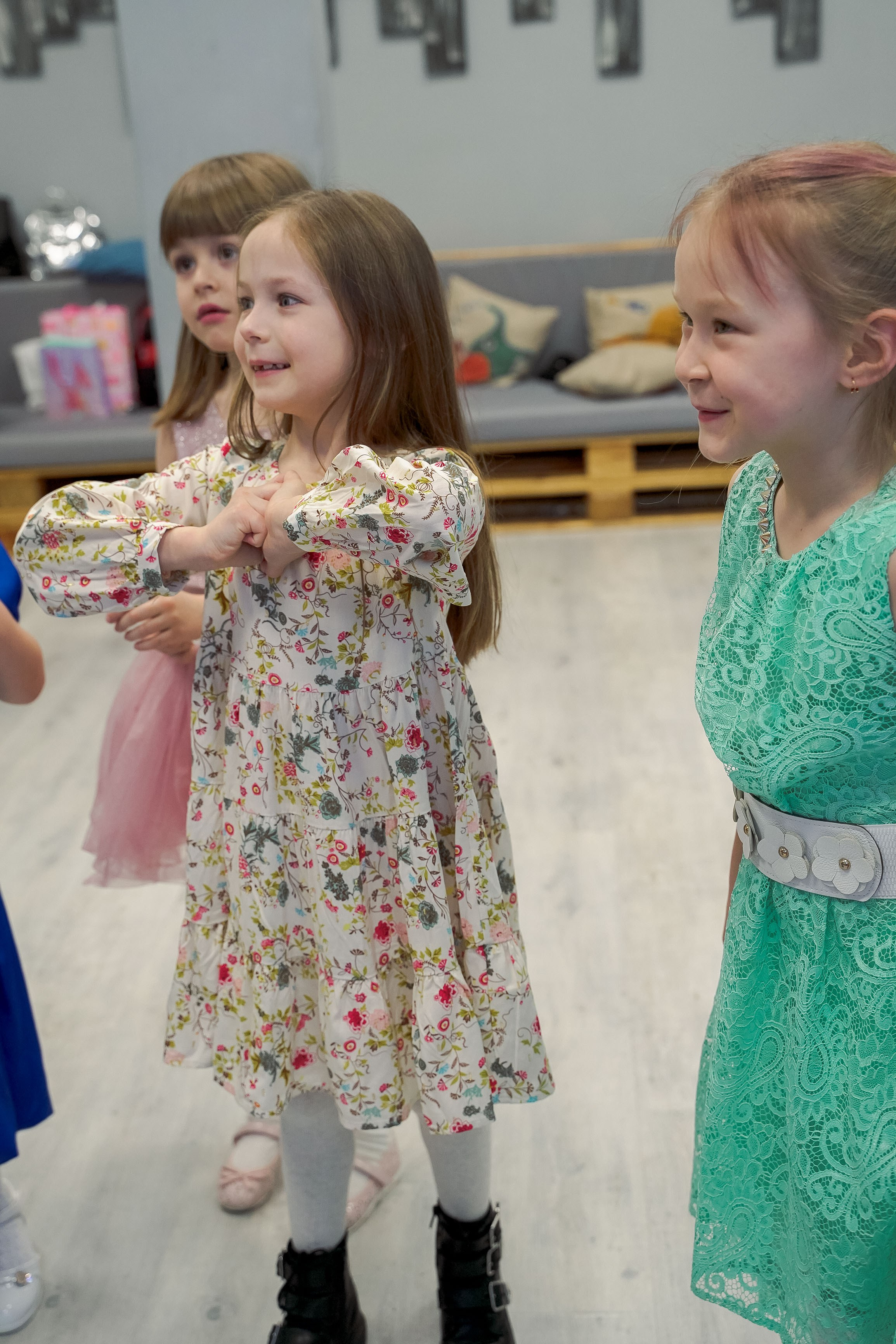 Детские дни рождения. Свадебный фотограф/видеограф