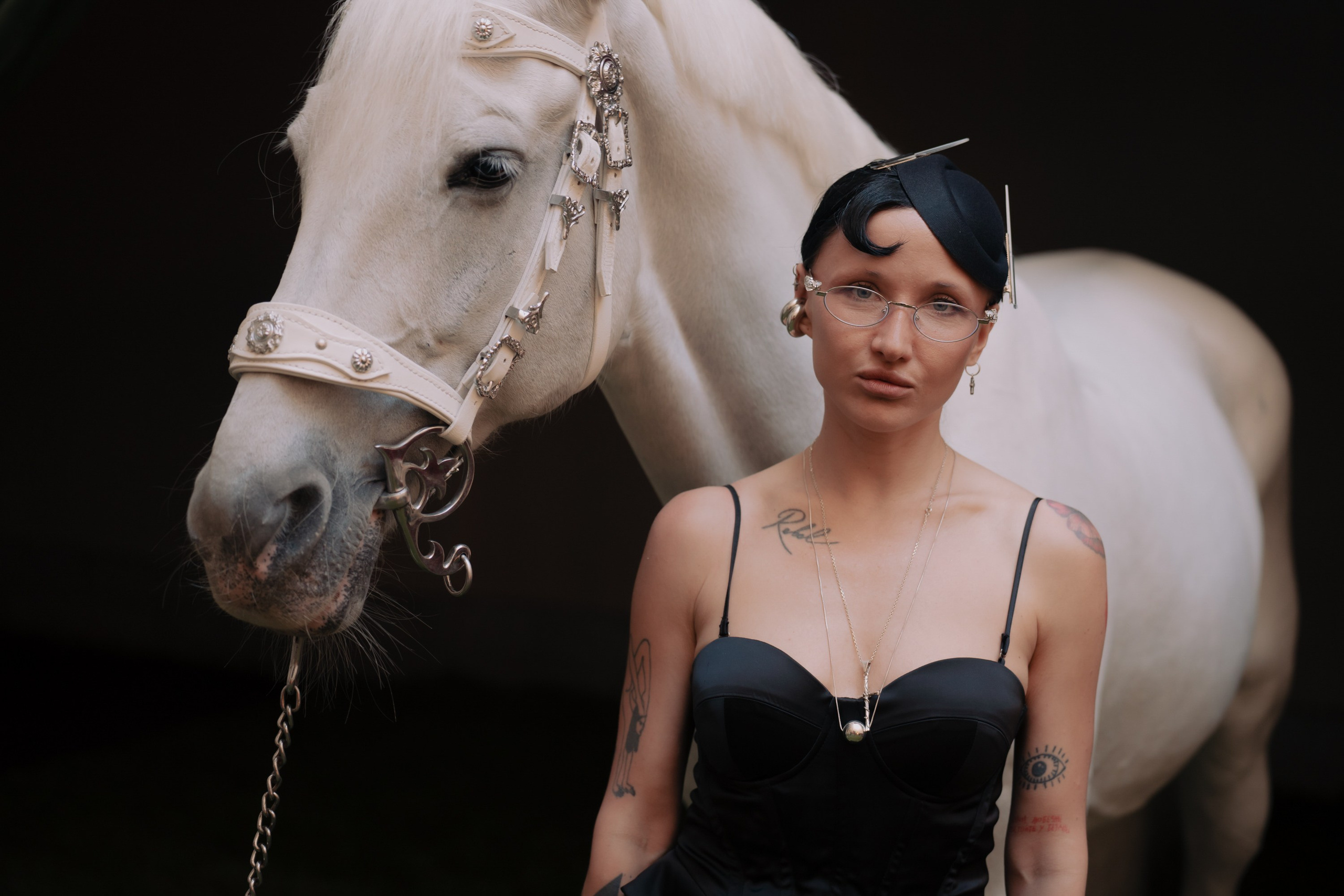 Адище города. Портретный и репортажный фотограф в Санкт-Петербурге Максим Пашков