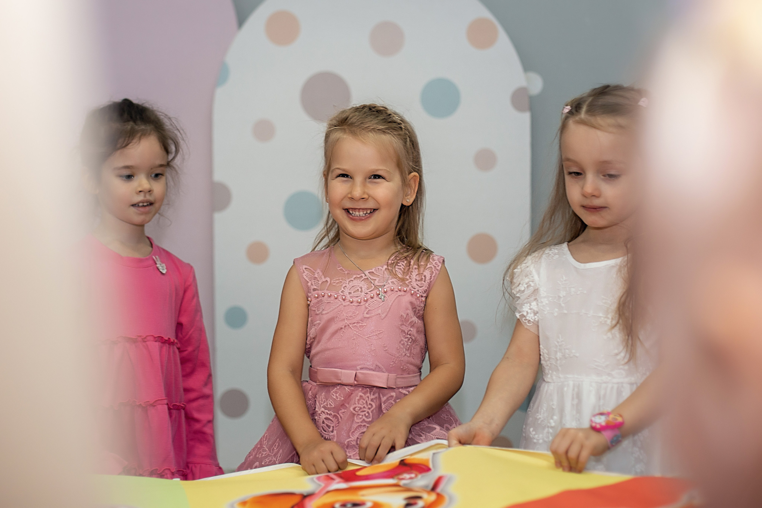 Алина 5 лет. Семейный фотограф в Санкт-Петербурге