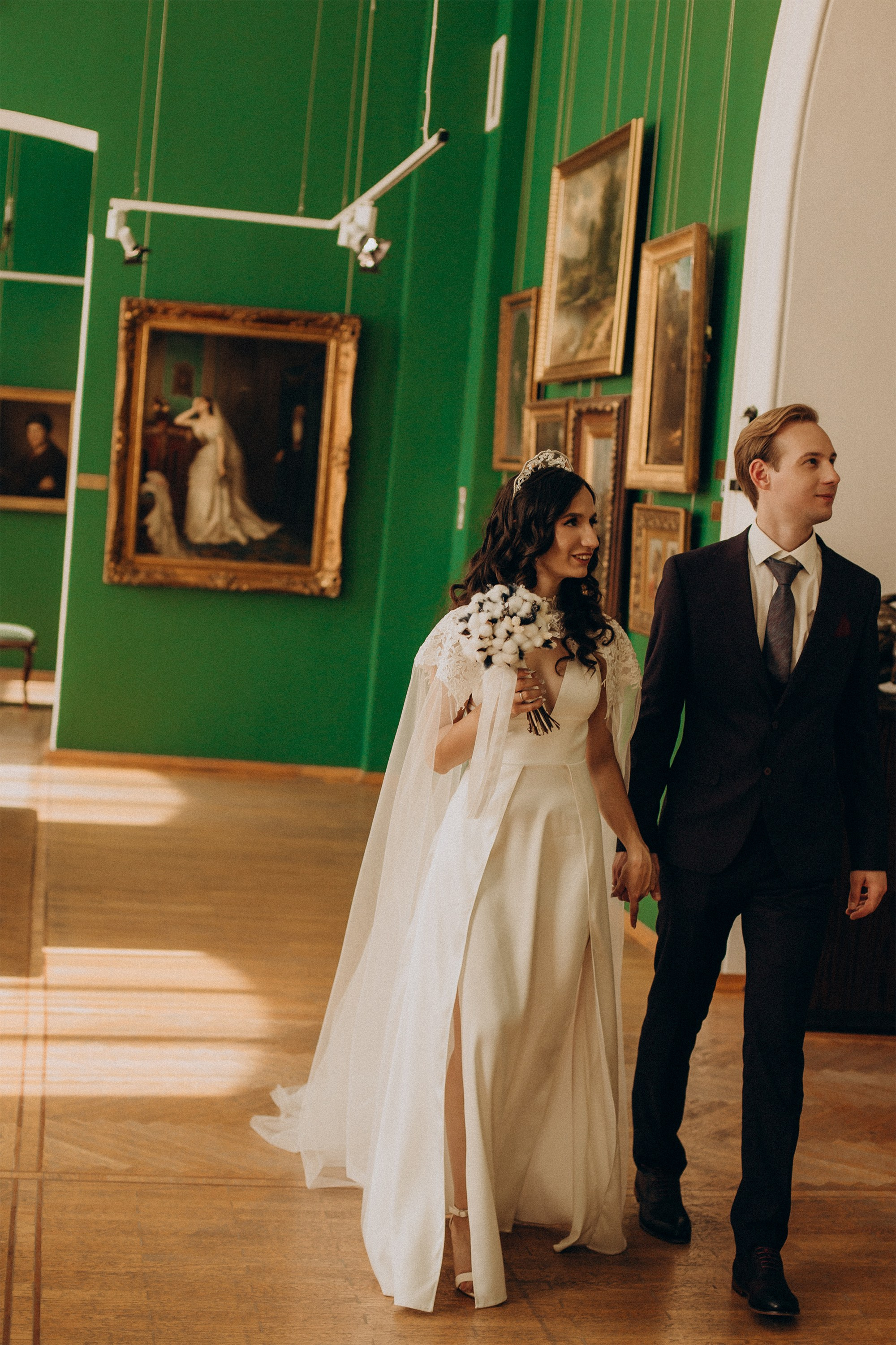 Ваша личная история — самая ценная картина этого дня. Свадебный фотограф Илья Бринк