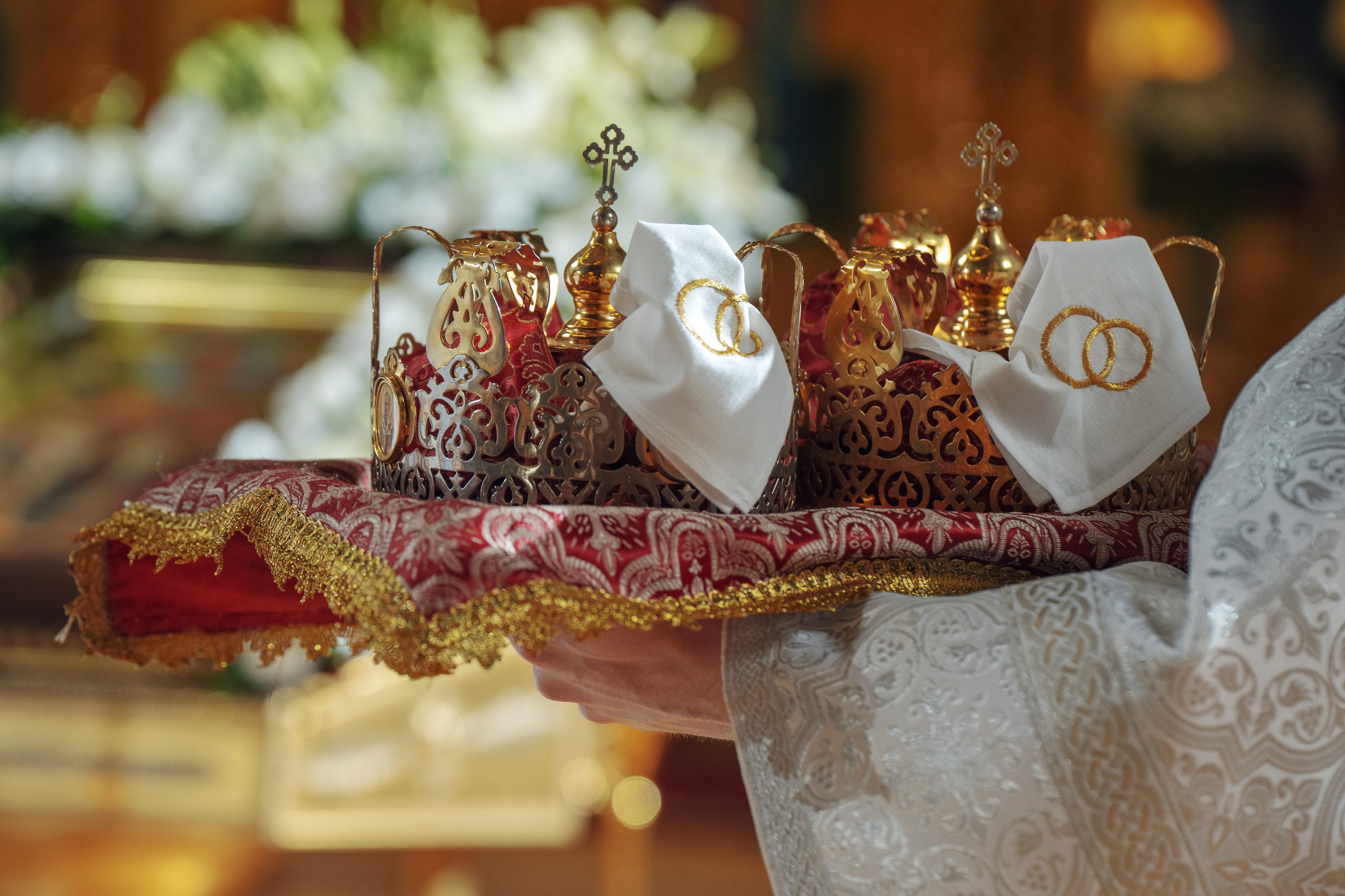 Венчание Анатолия и Анны