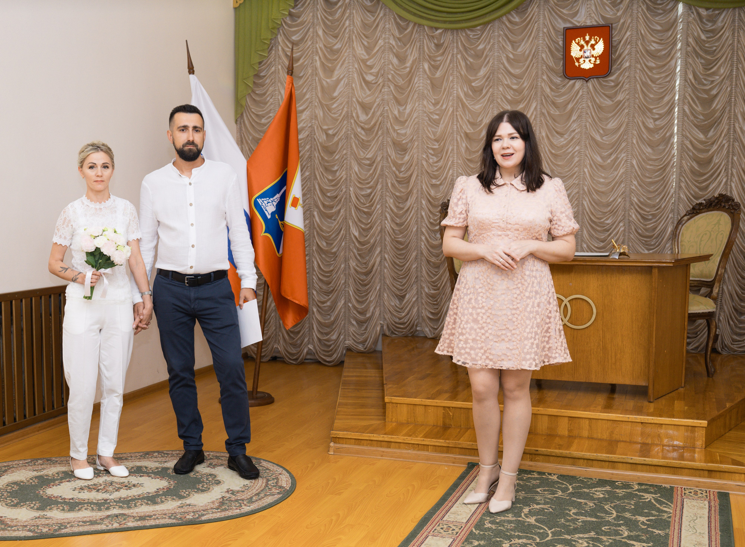 Свадебные фотосессии. Роспись в ЗАГСе. Выездная регистрация. Студийный и свадебный фотограф и видеограф в Севастополе — Юлия Макаренко