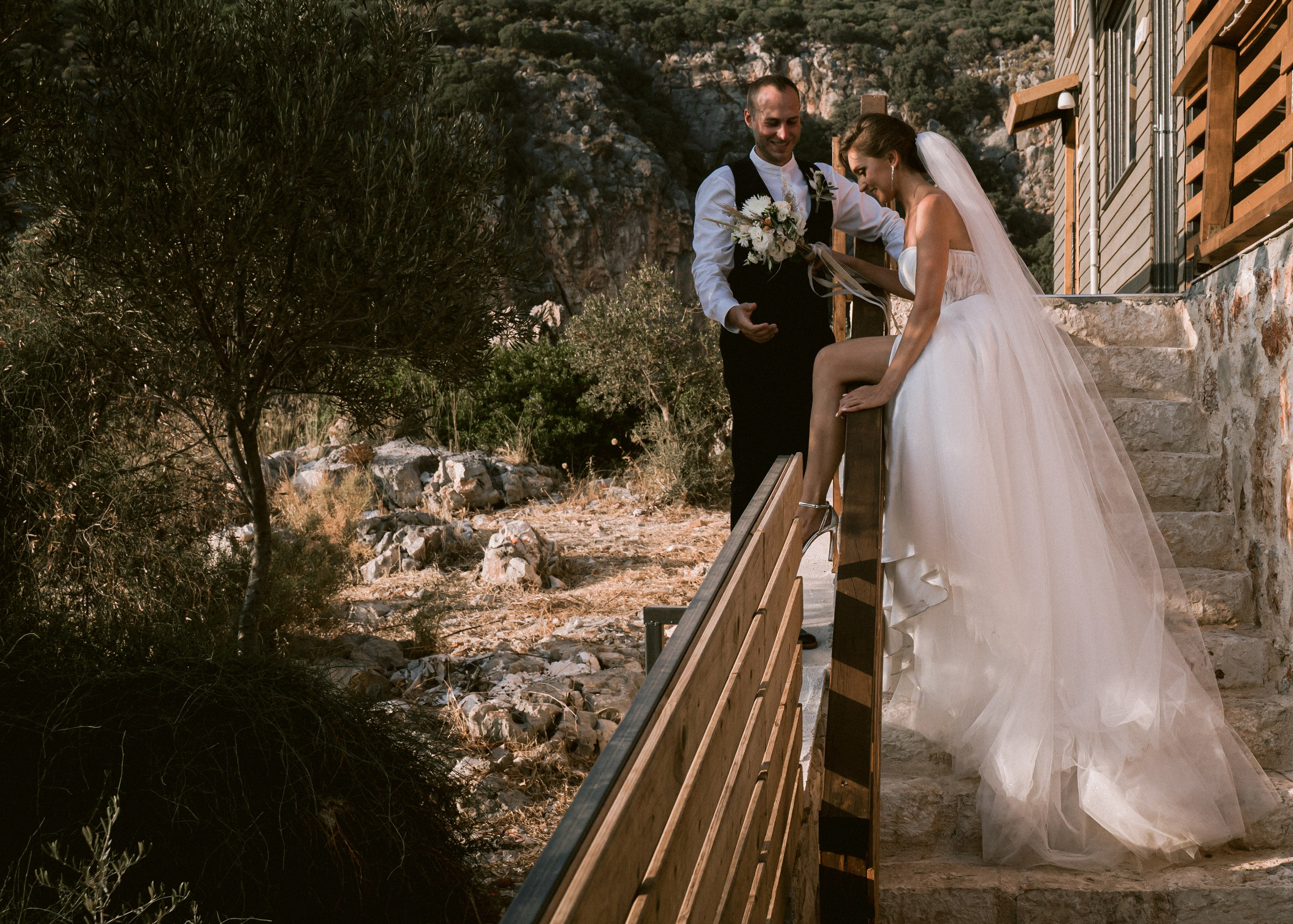 Kaş in Love. Wedding & Documentary Photographer based in Nuremberg — available across Europe & Turkey | Vitalii Nasonov