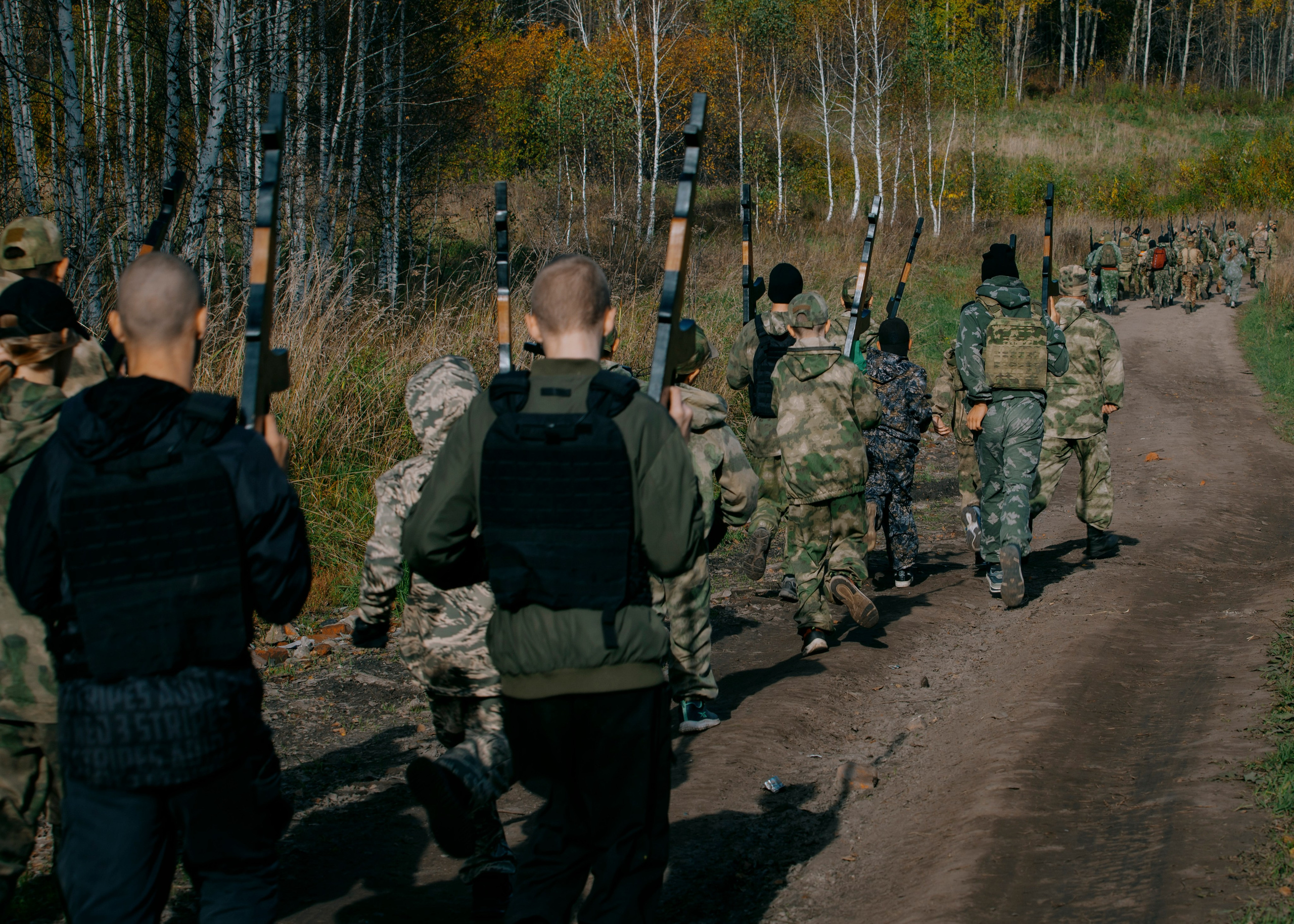 Квалификационные испытания. Сдача на шеврон «Боевая Единица». Портретный фотограф в Москве Дарья Цезария