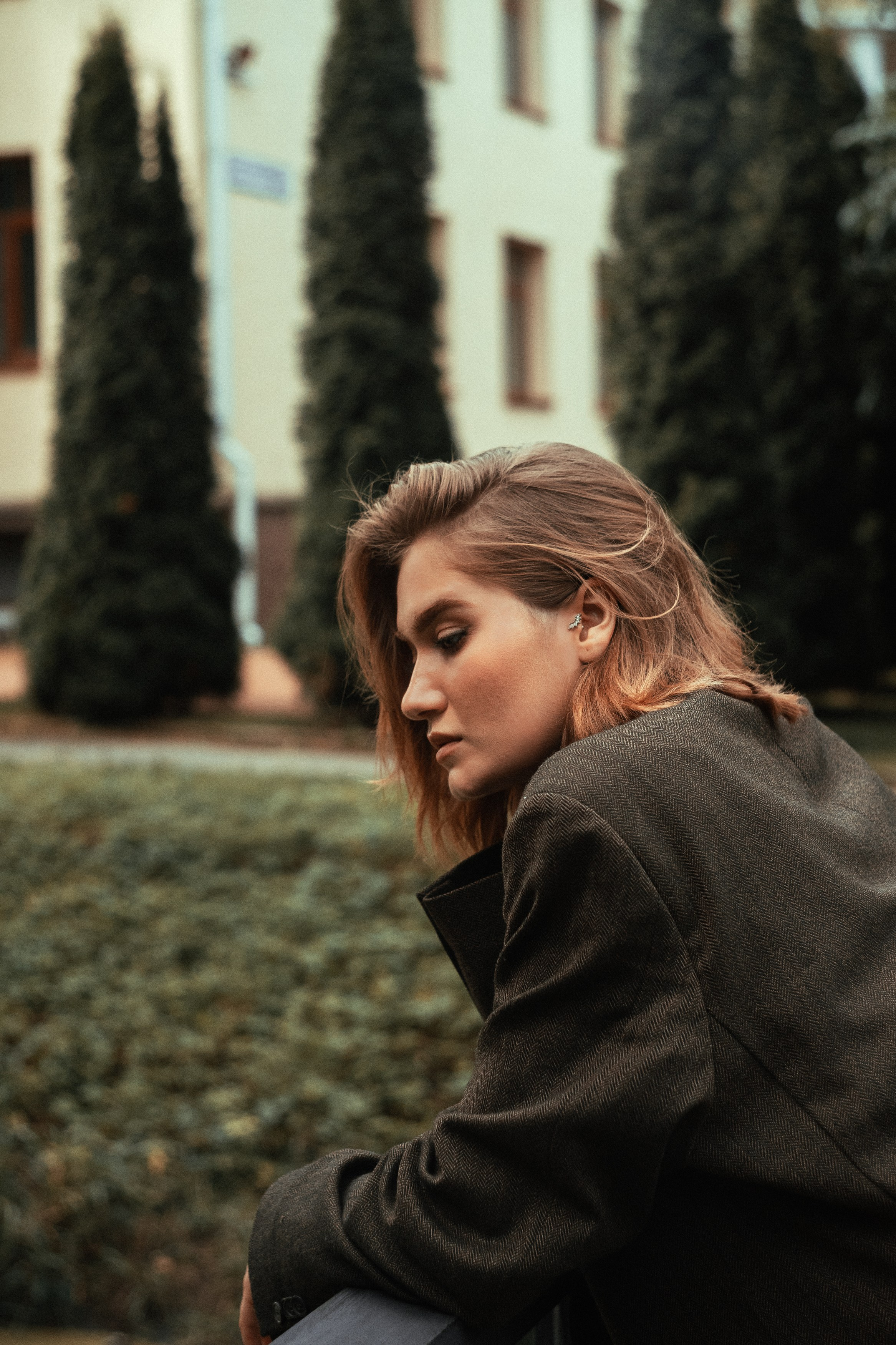 Юля — Модельные тесты. Фотограф Андрей Сокол — Санкт-Петербург/Москва