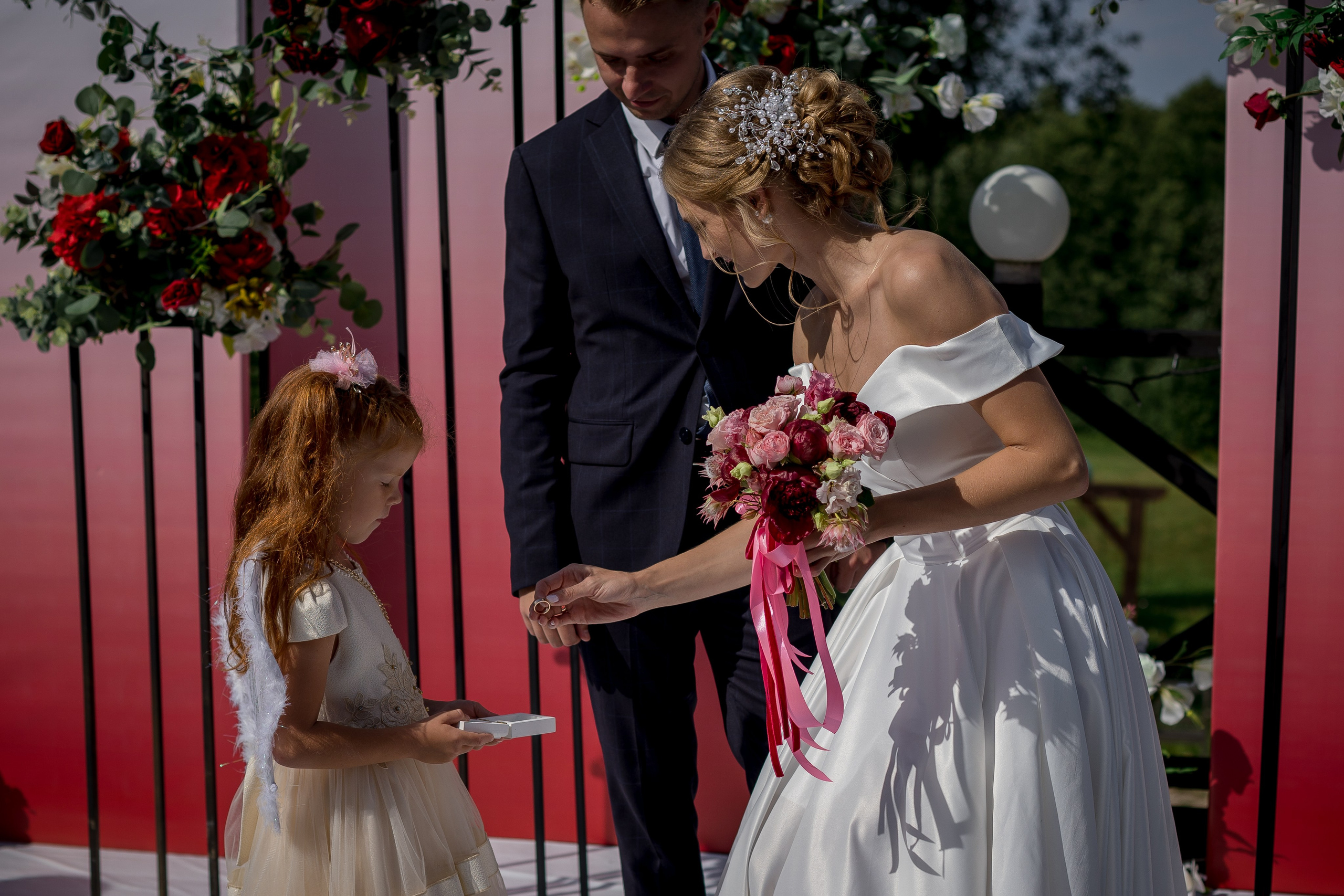 Карина & Сергей. Фотограф Королькова Татьяна