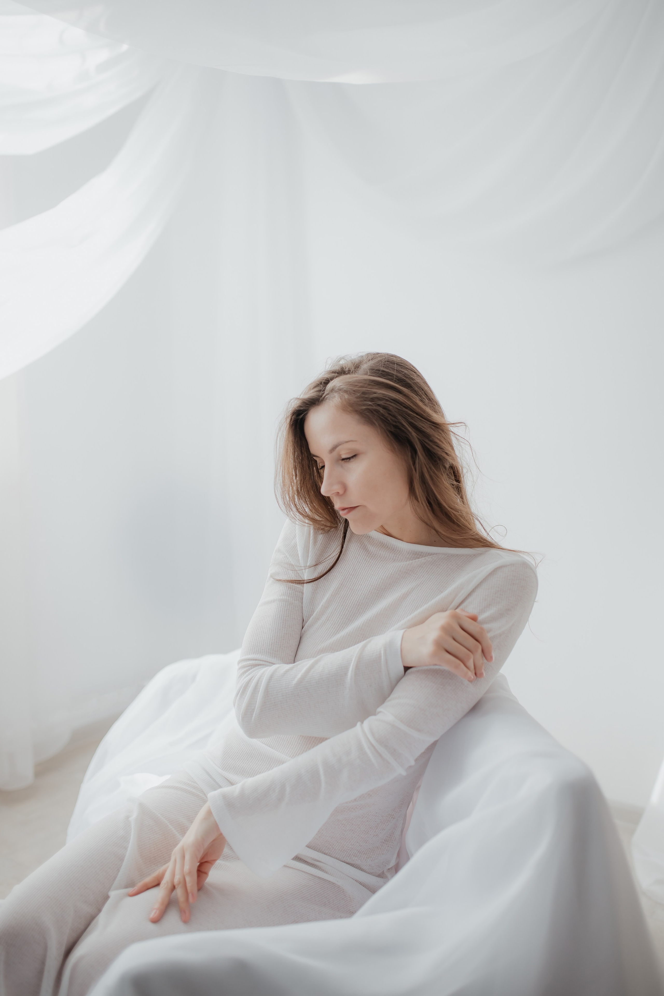 Полина. Фотограф Arina Elatova