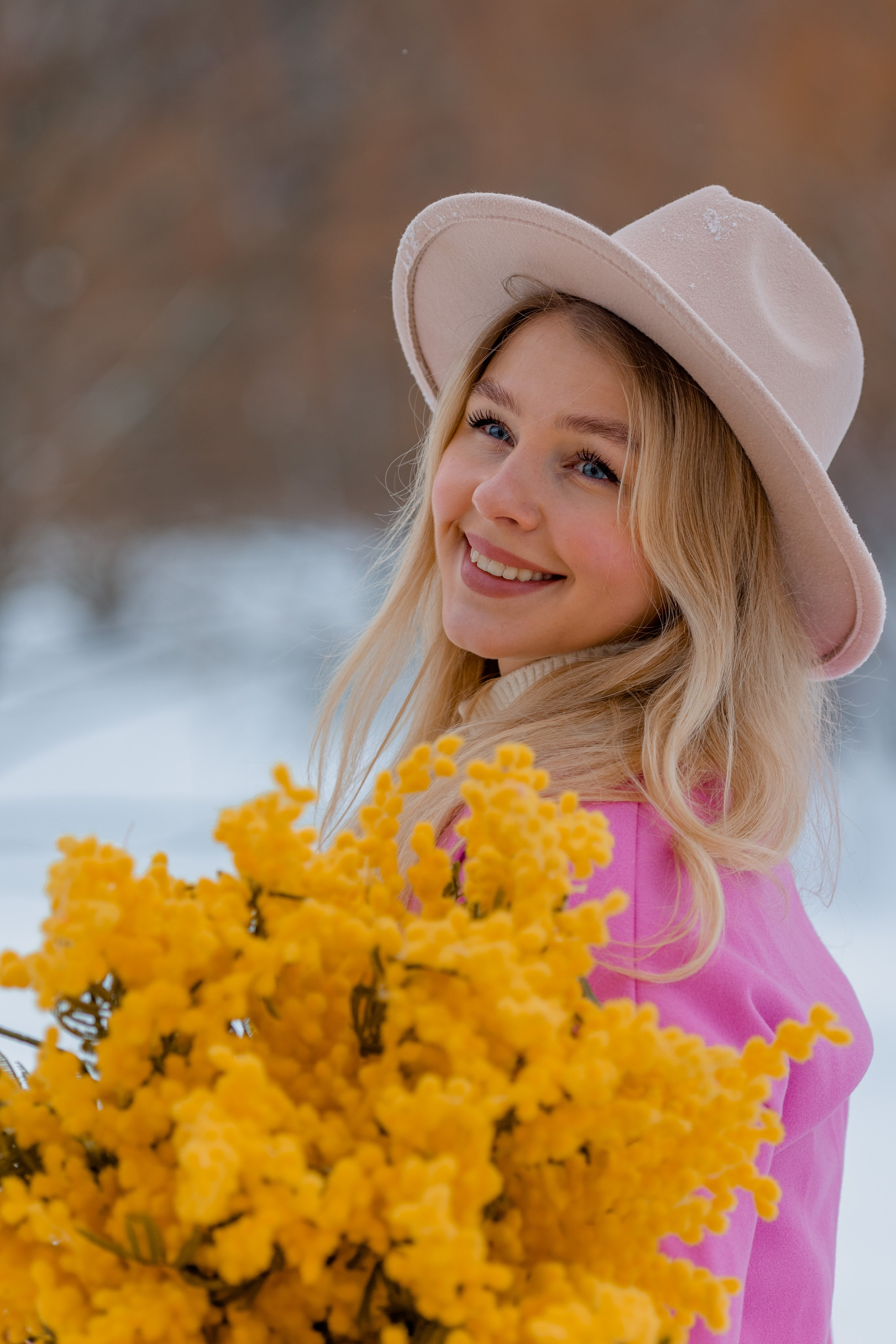 Весна и девушки. Семейный и детский фотограф в Москве Алёна Кораблина