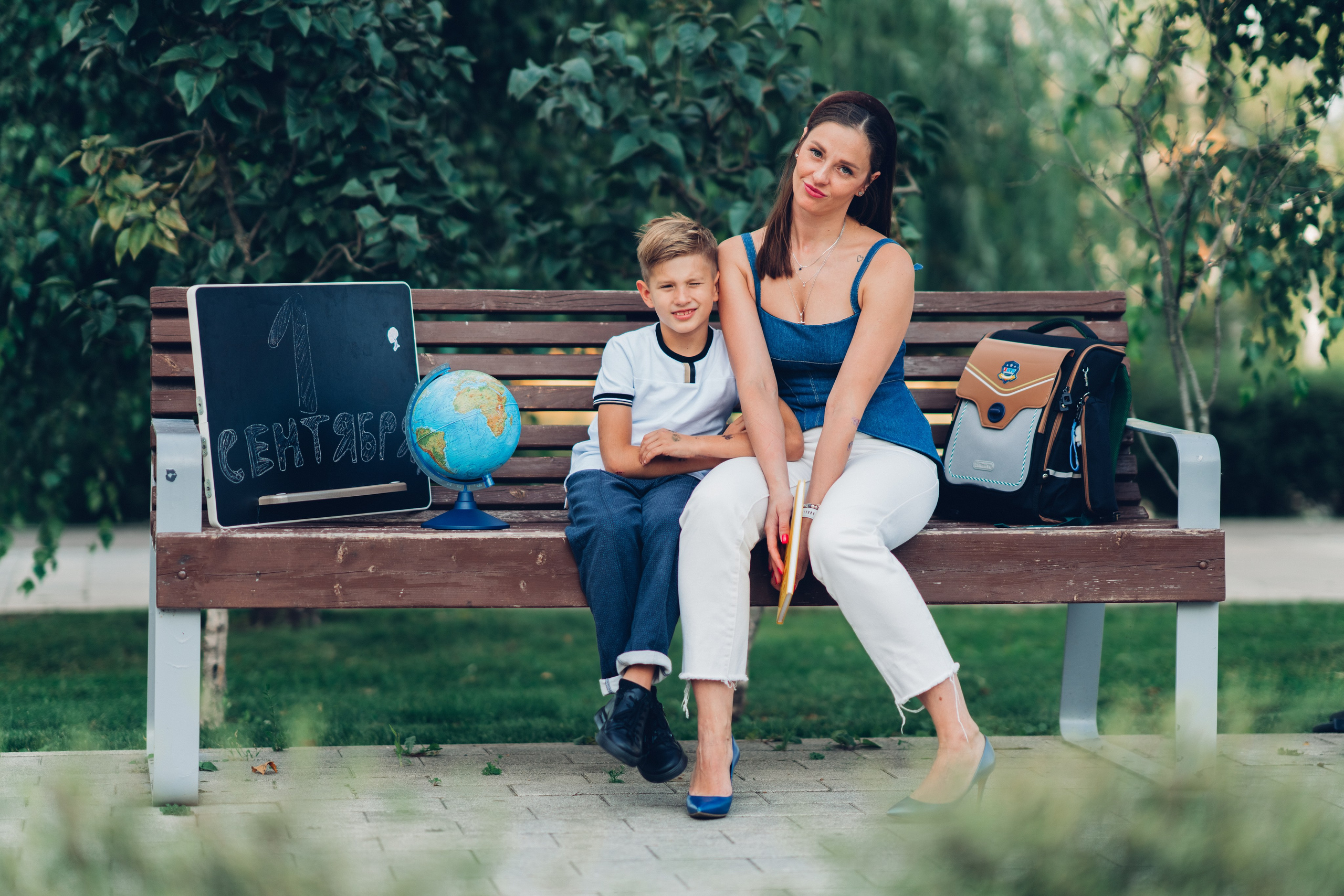 Детство убегает неумолимо как закат…. Профессиональный детский и семейный фотограф в Москве Диля Грошева