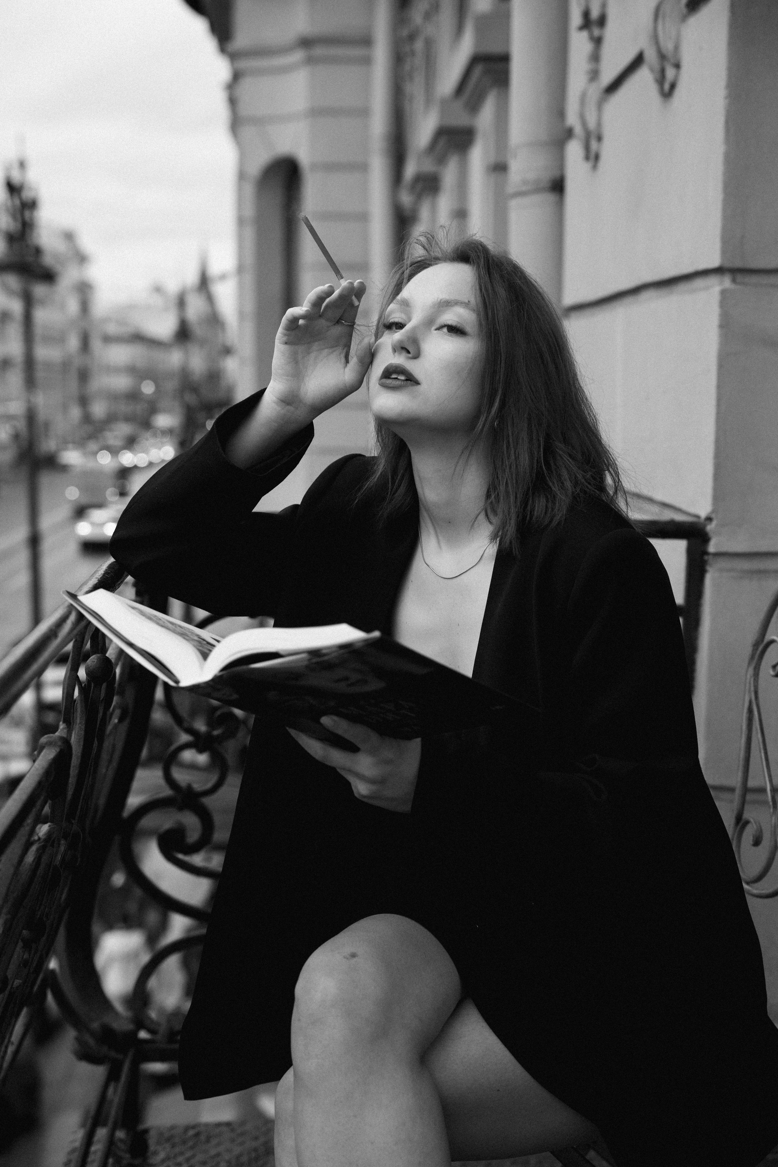 Женственность. Питерский фотограф