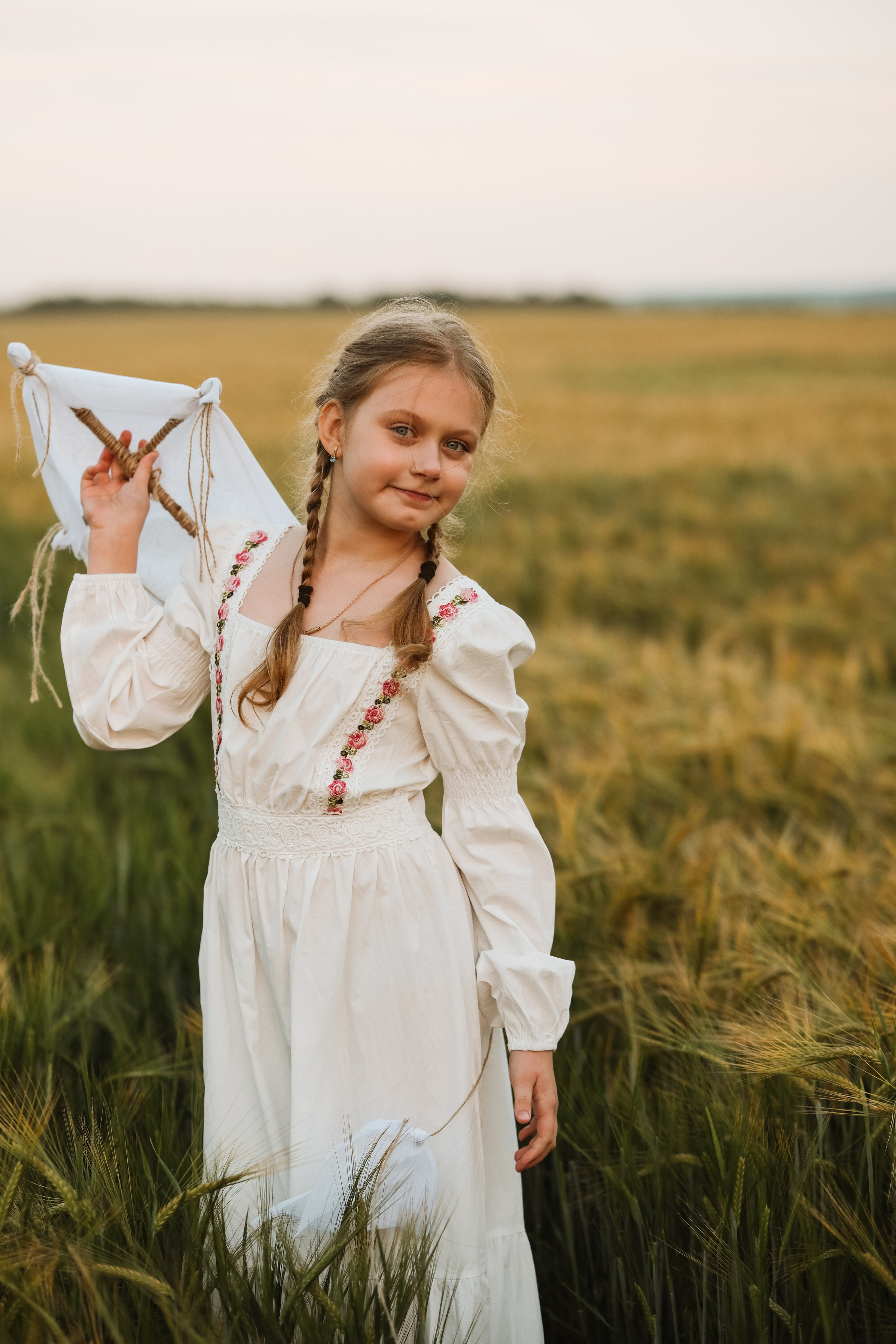 Лето. Фотограф новорожденных в Брянске Анжелика Прохоренкова