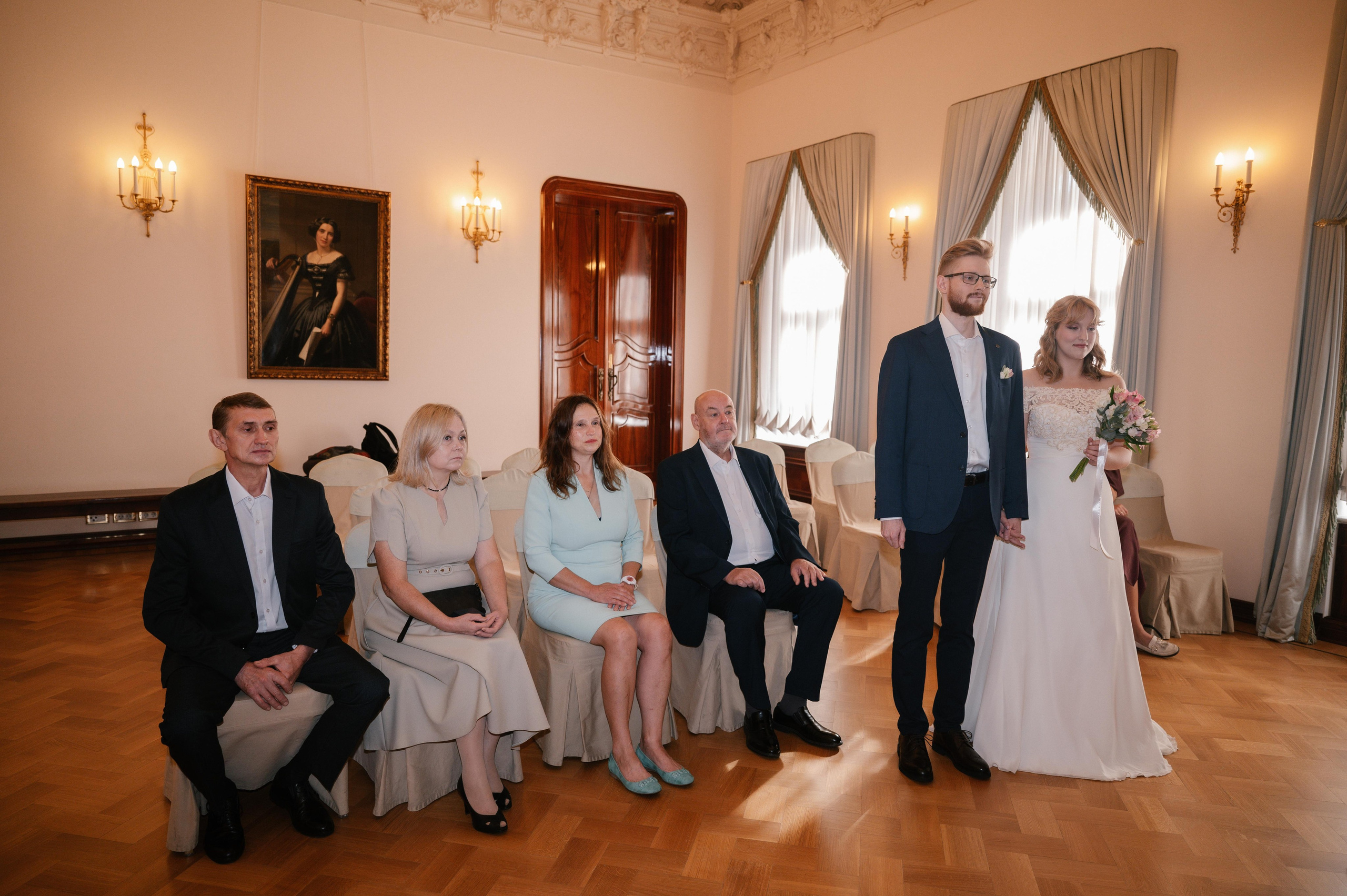 Елизавета Никита усадьба Зубовых. Фотограф Алёна Мил