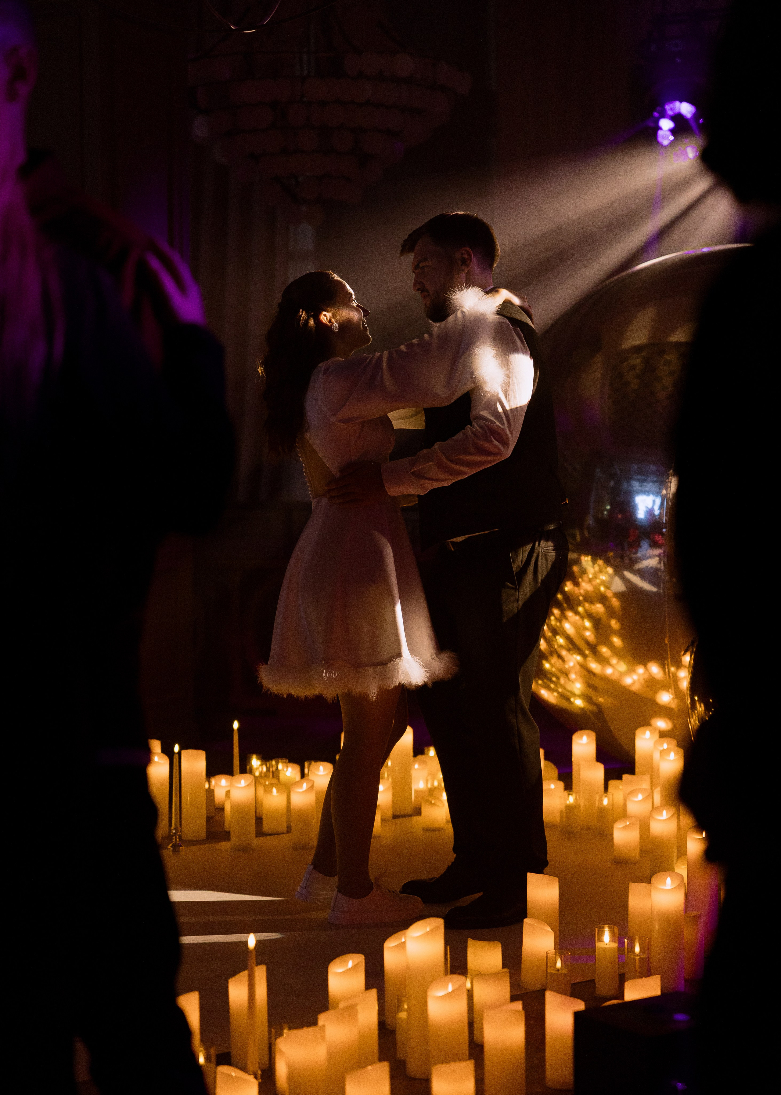 Виталий и Анна. Фотограф Эмиль Исякаев