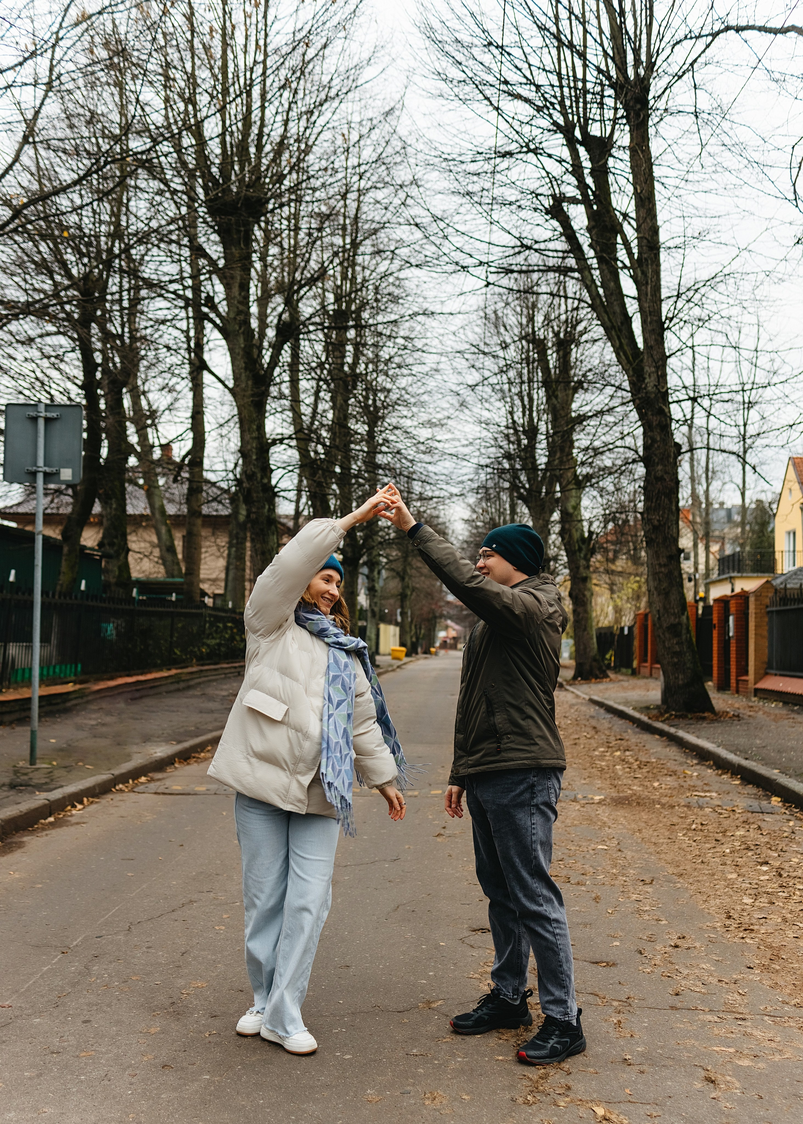 Осенний Амалиенау. Свадебный фотограф в Калининграде Ольга Пасечник