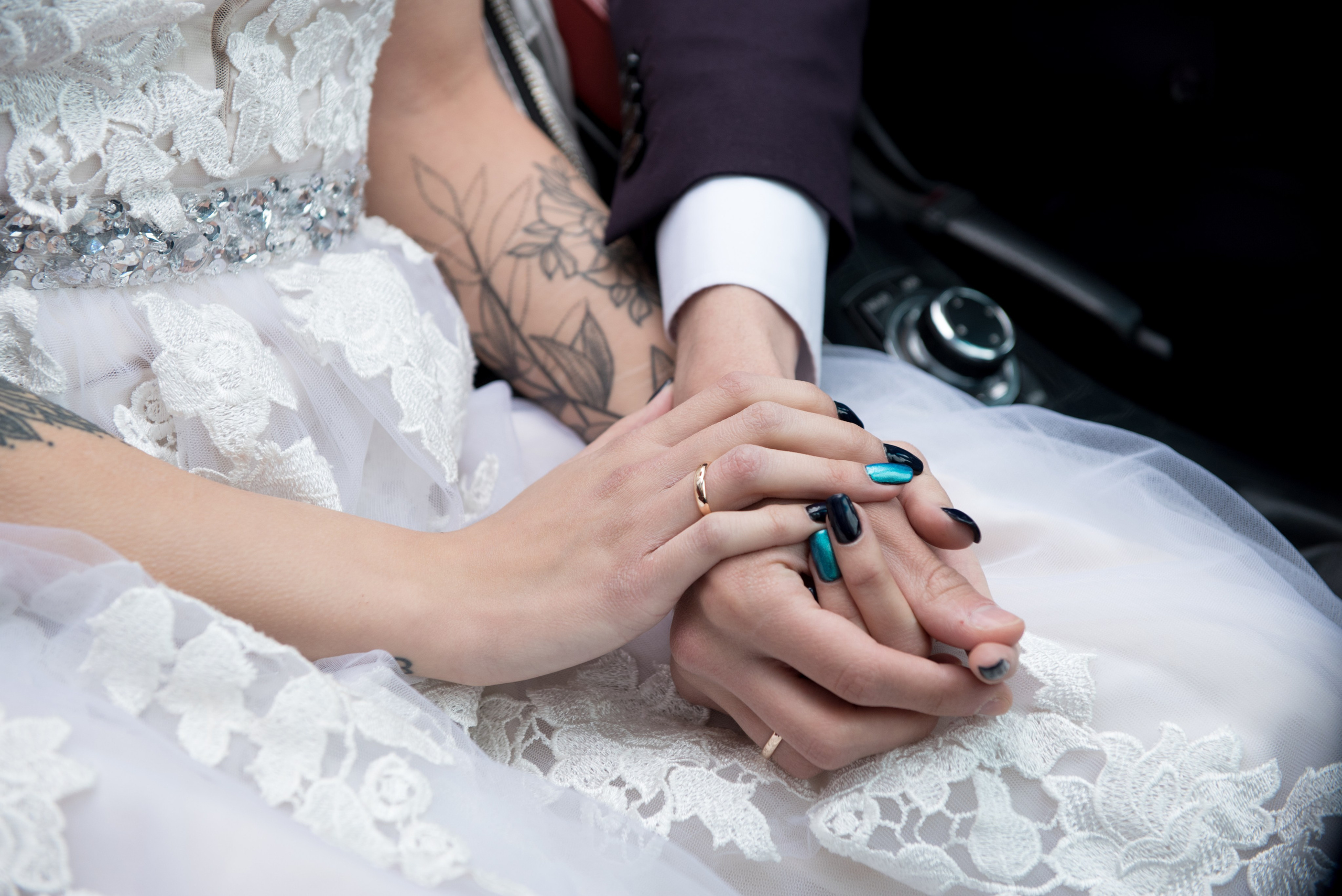 Влад и Полина. Фотограф Семён Пишта