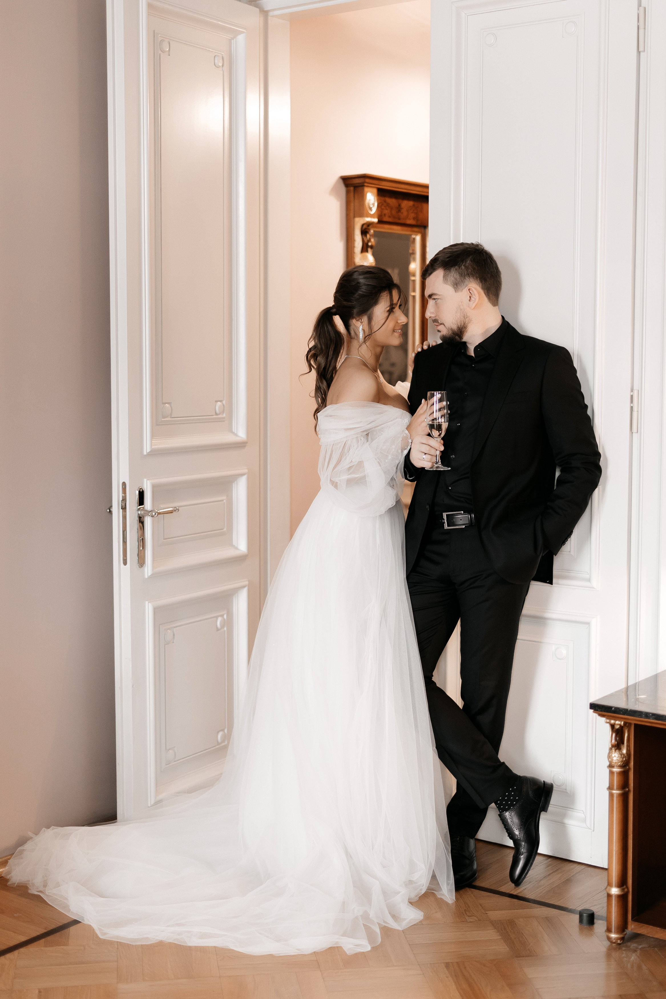 Виктория и Артем. Свадебный фотограф Москва Грузия Мотеюнайте Виктория