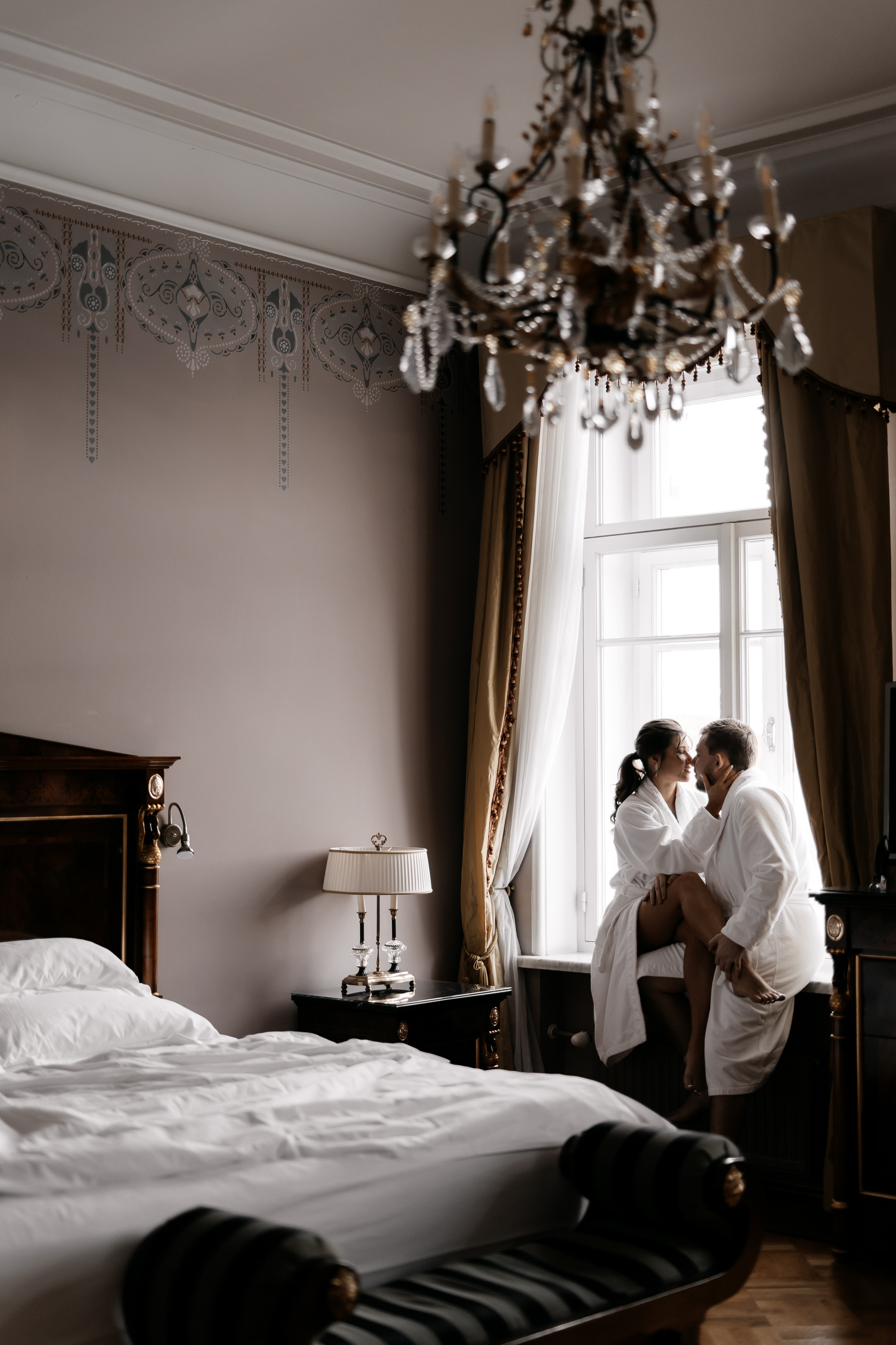 Виктория и Артем. Свадебный фотограф Москва Грузия Мотеюнайте Виктория