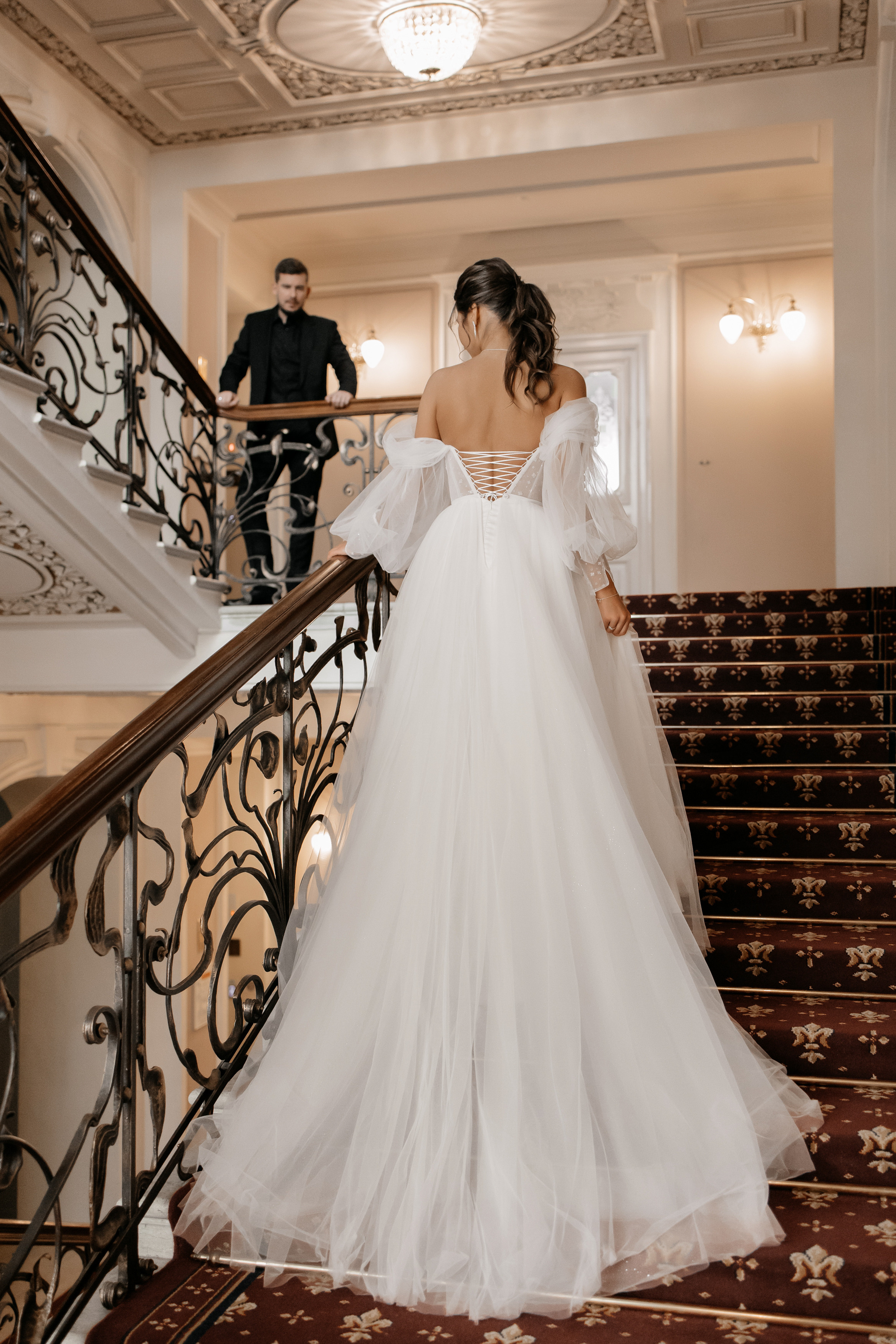 Виктория и Артем. Свадебный фотограф Москва Грузия Мотеюнайте Виктория