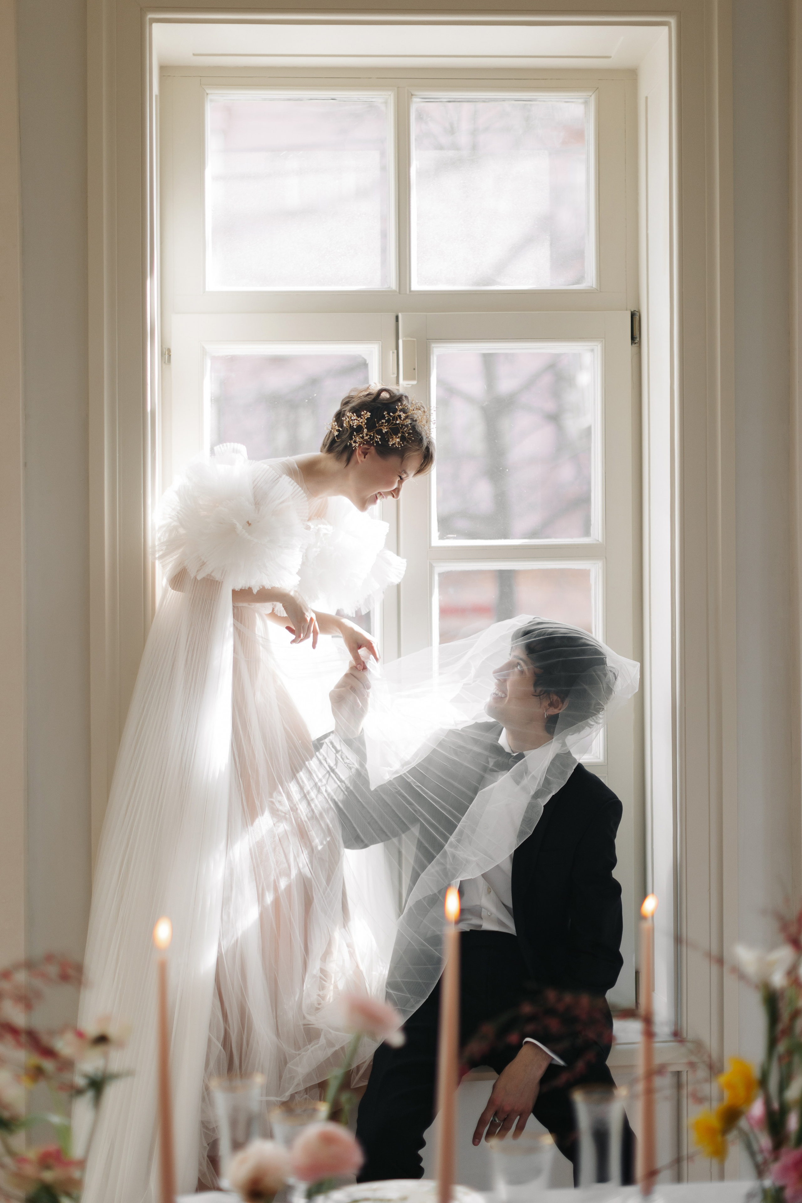 Spring Dream. Свадебный фотограф Москва Мотеюнайте Виктория