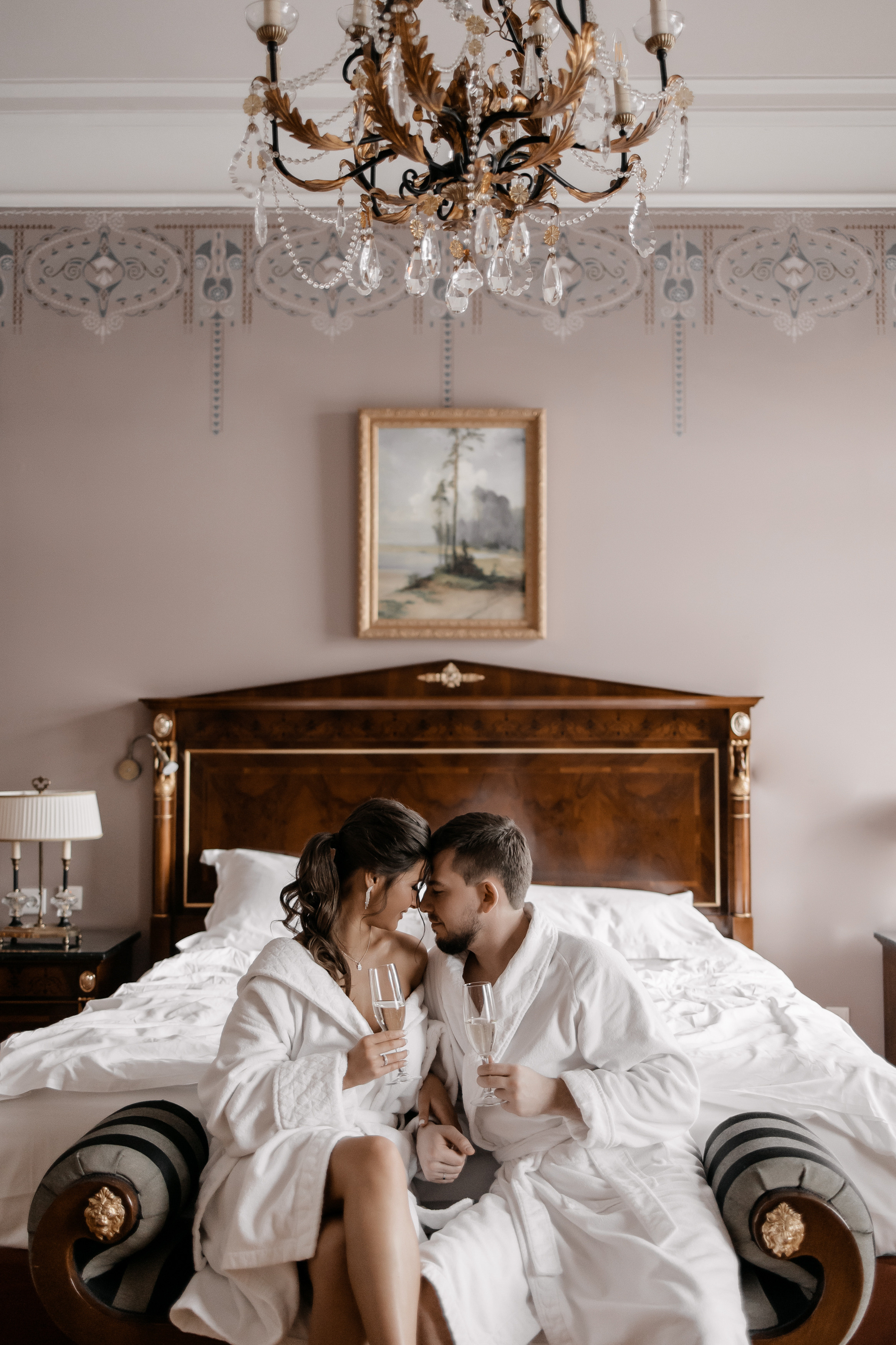 Виктория и Артем. Свадебный фотограф Москва Грузия Мотеюнайте Виктория