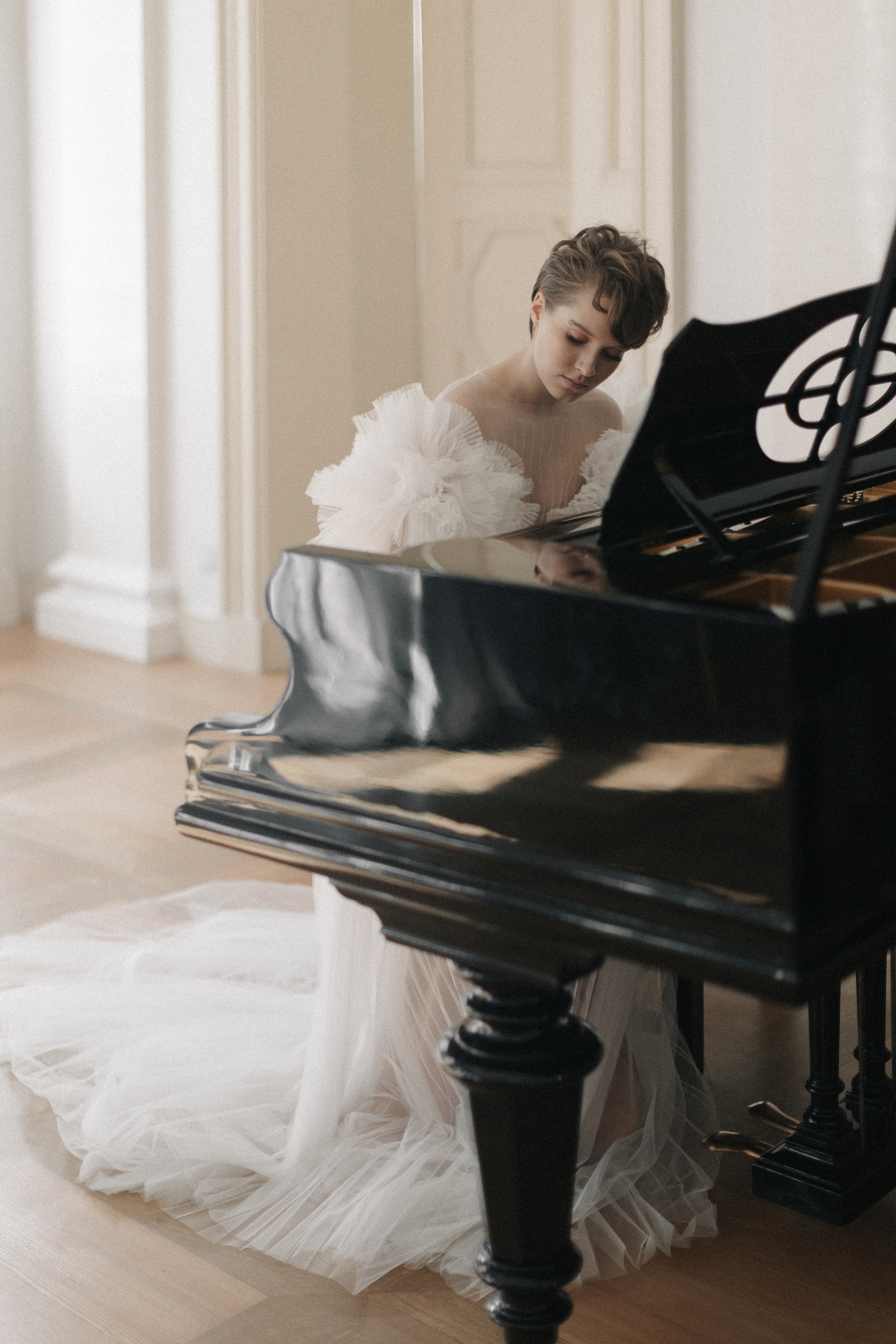 Spring Dream. Свадебный фотограф Москва Мотеюнайте Виктория