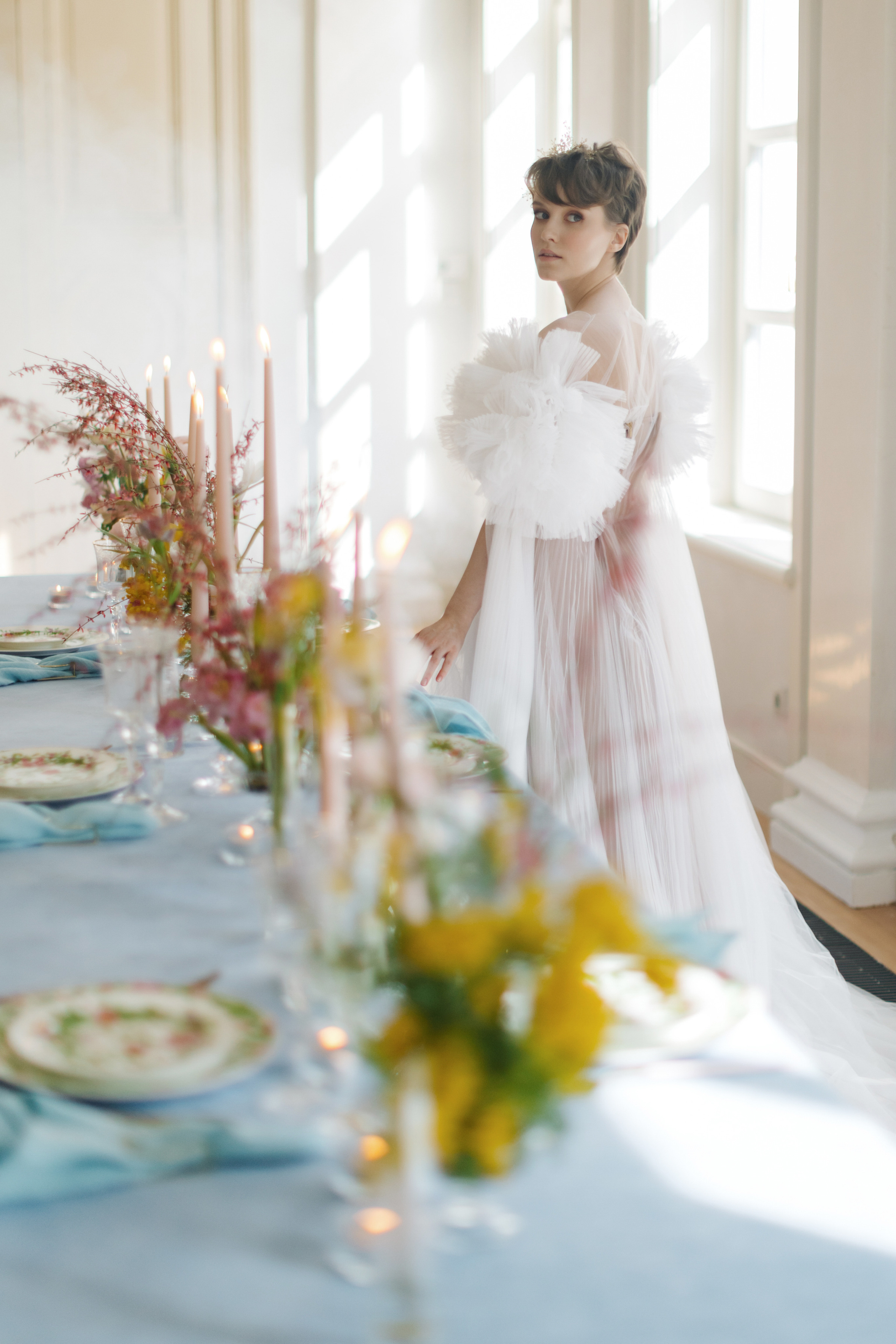 Spring Dream. Свадебный фотограф Москва Мотеюнайте Виктория