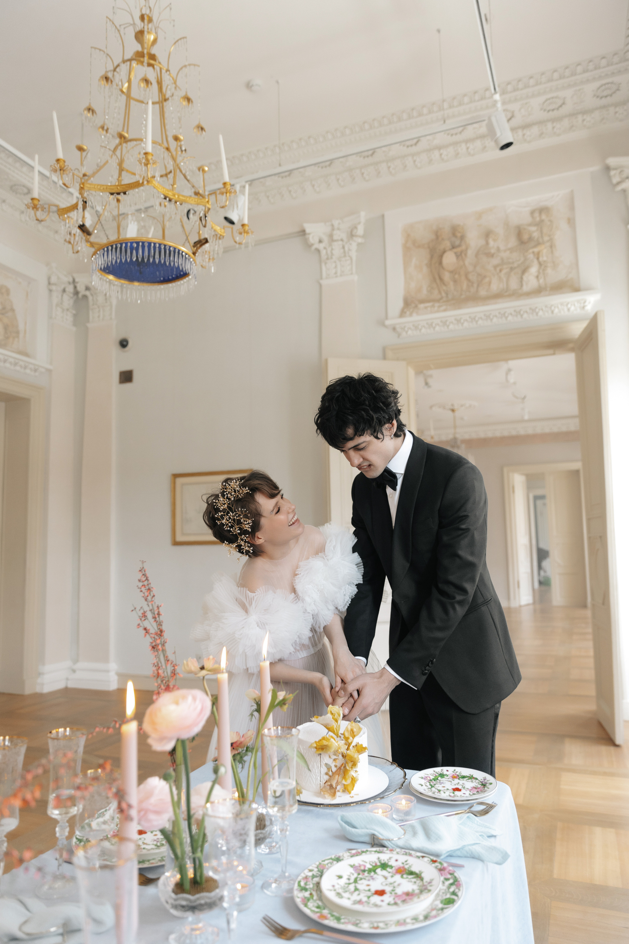 Spring Dream. Свадебный фотограф Москва Мотеюнайте Виктория