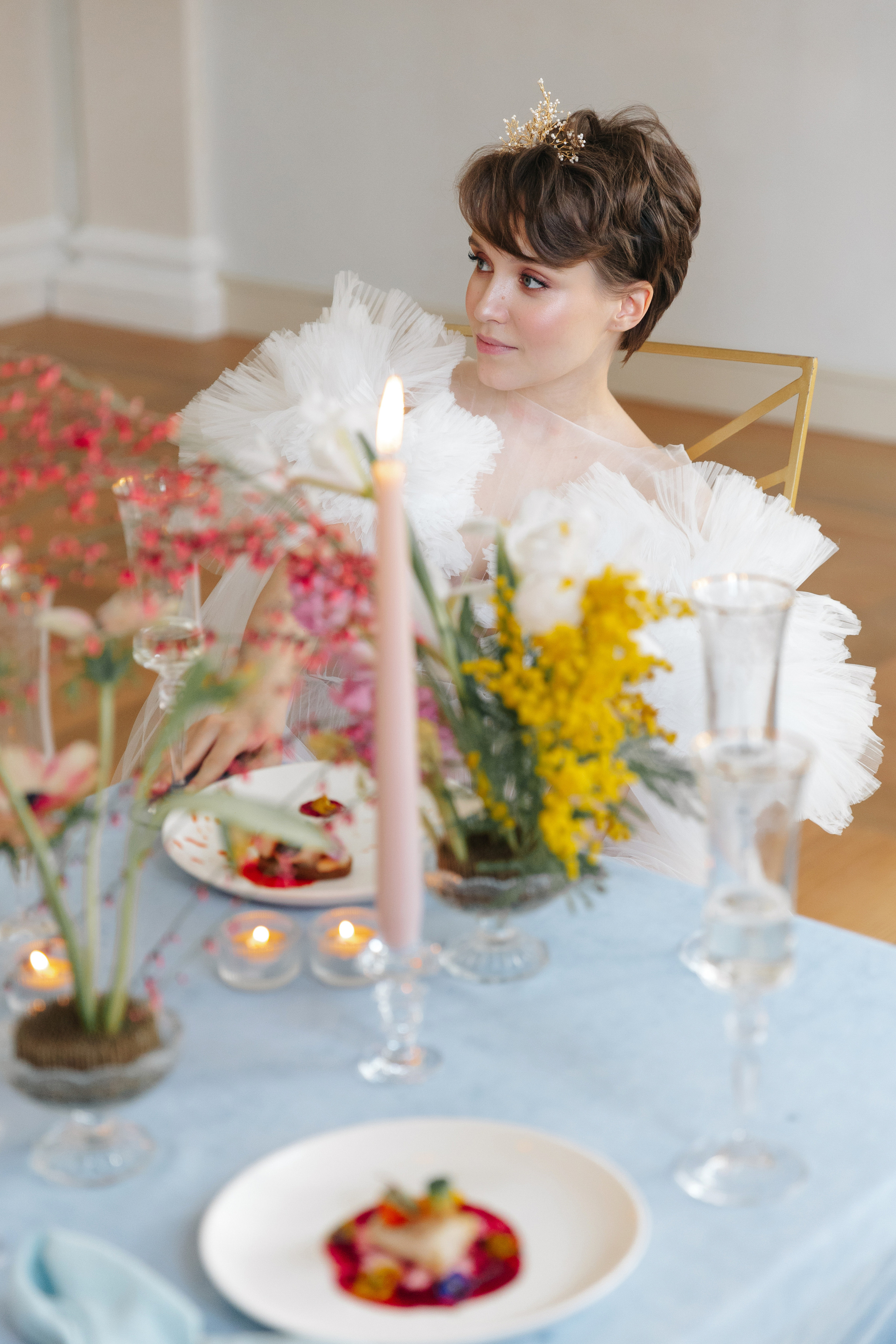 Spring Dream. Свадебный фотограф Москва Мотеюнайте Виктория