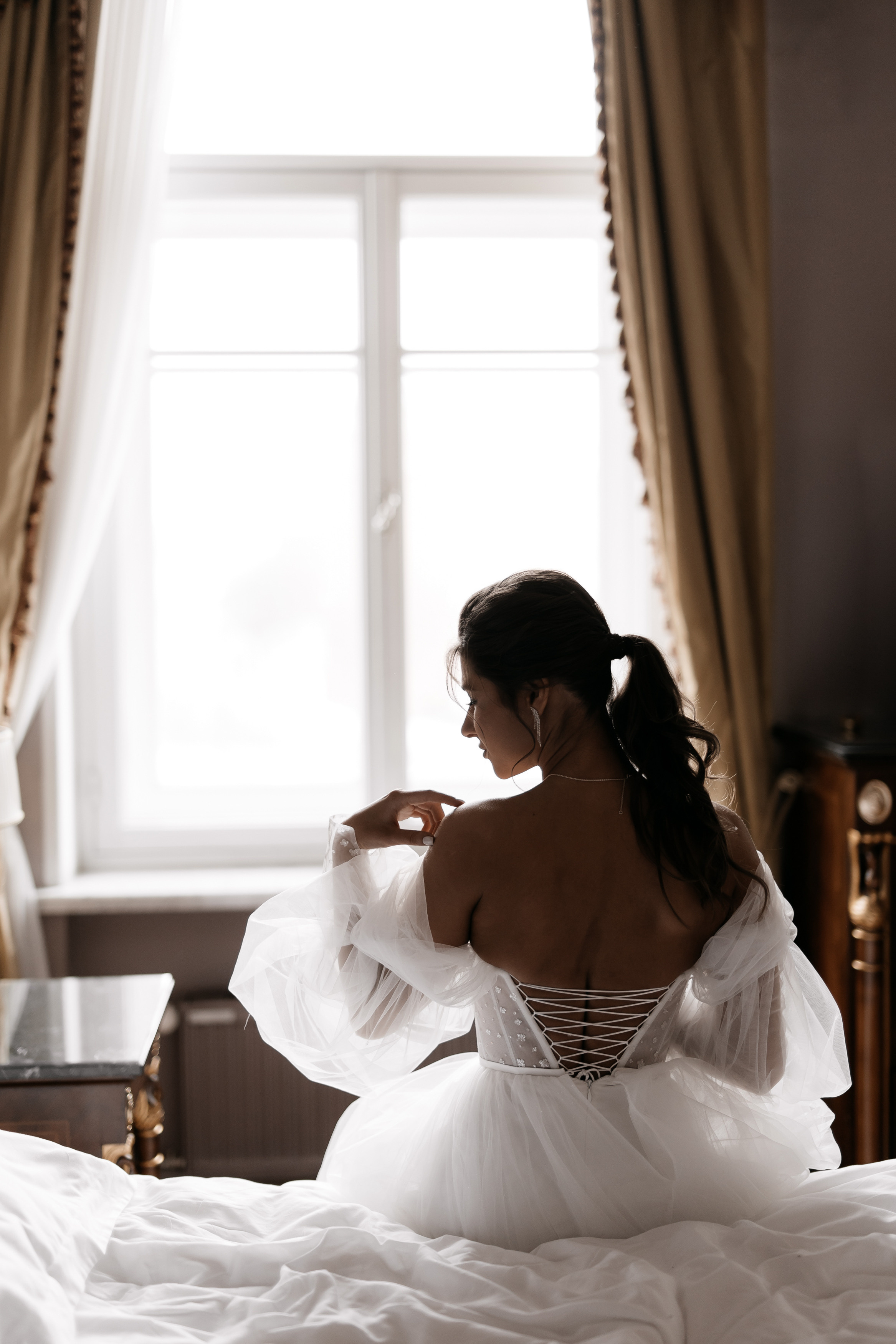 Виктория и Артем. Свадебный фотограф Москва Грузия Мотеюнайте Виктория