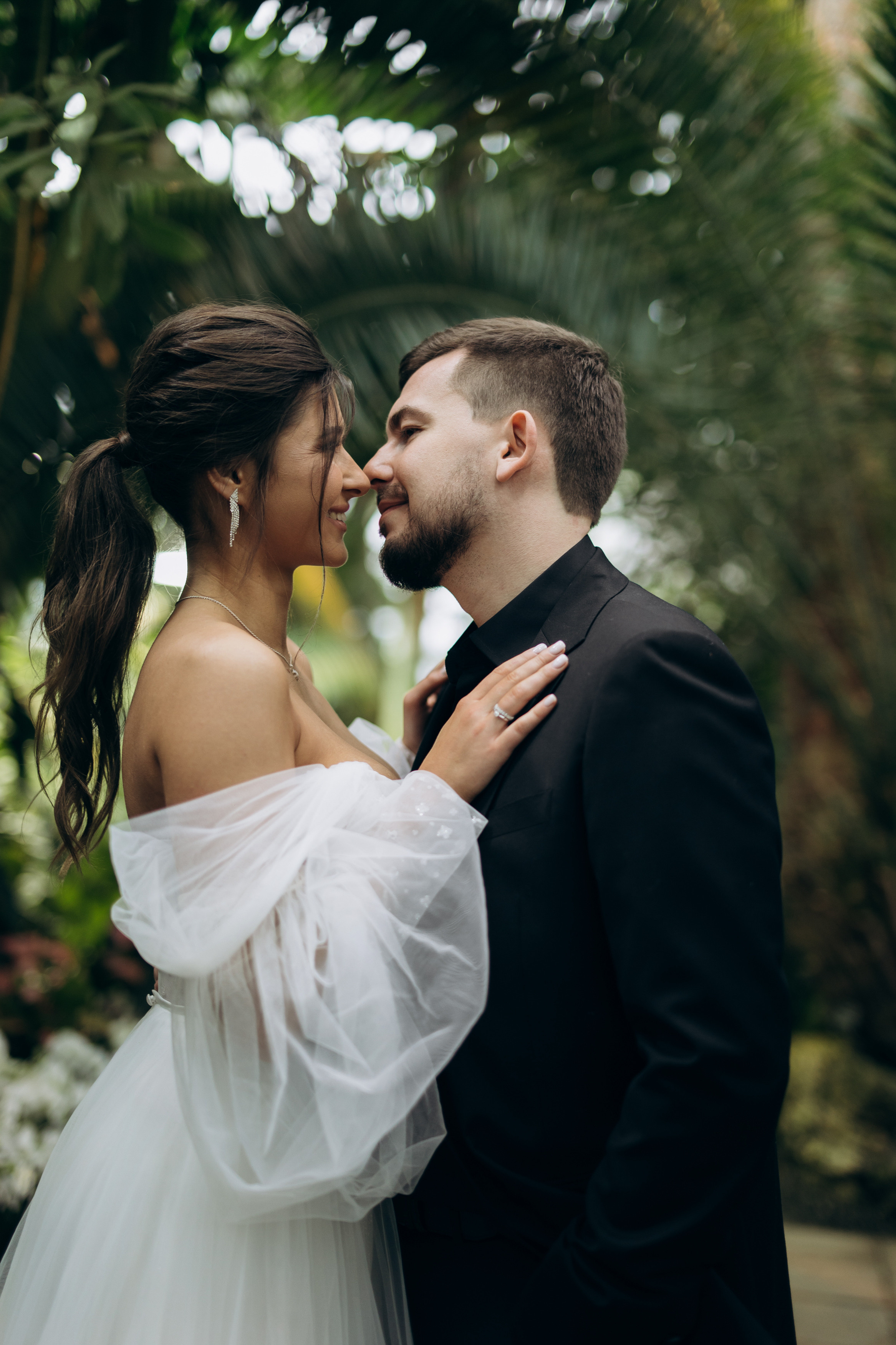 Виктория и Артем. Свадебный фотограф Москва Грузия Мотеюнайте Виктория