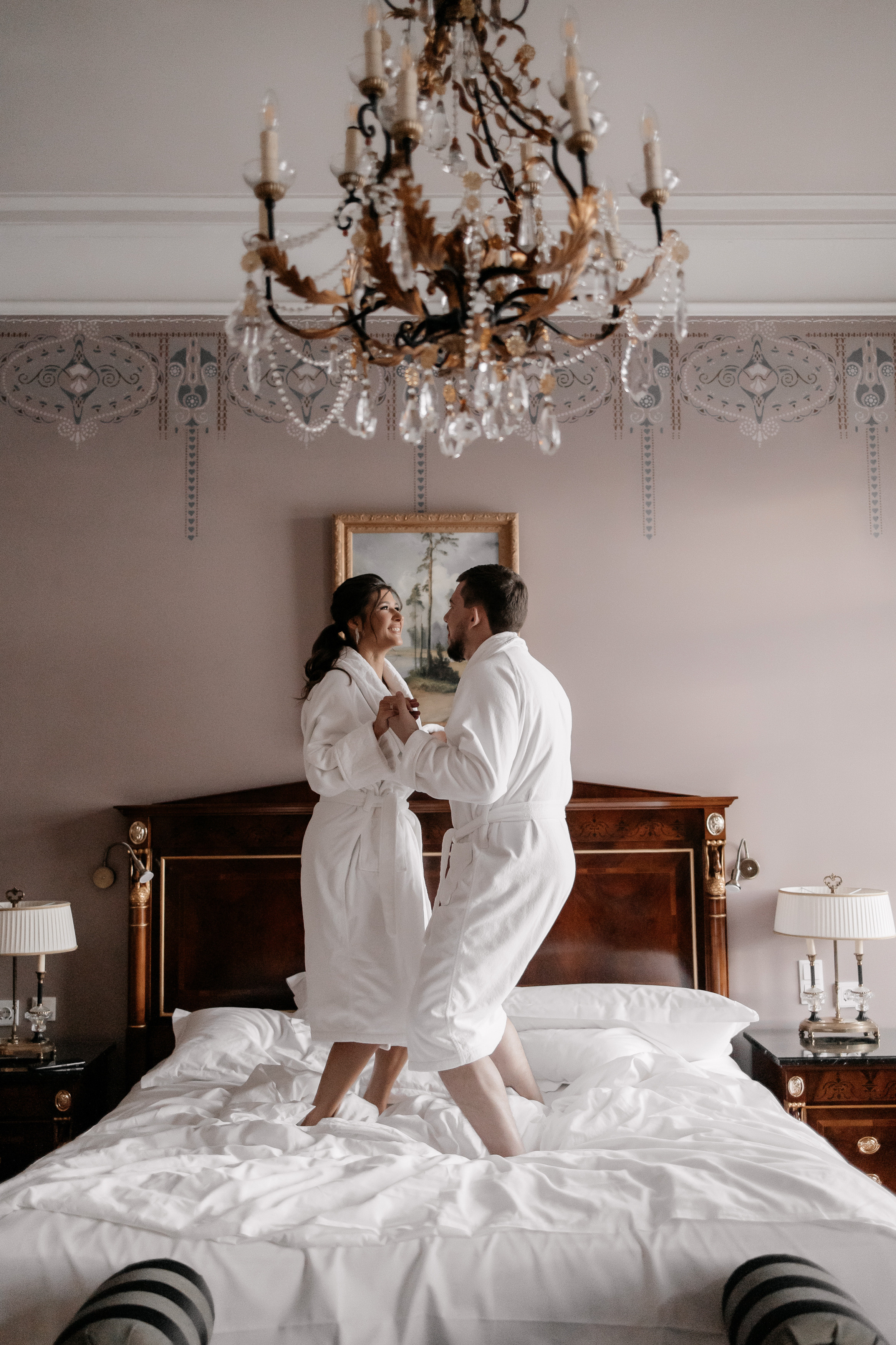 Виктория и Артем. Свадебный фотограф Москва Грузия Мотеюнайте Виктория