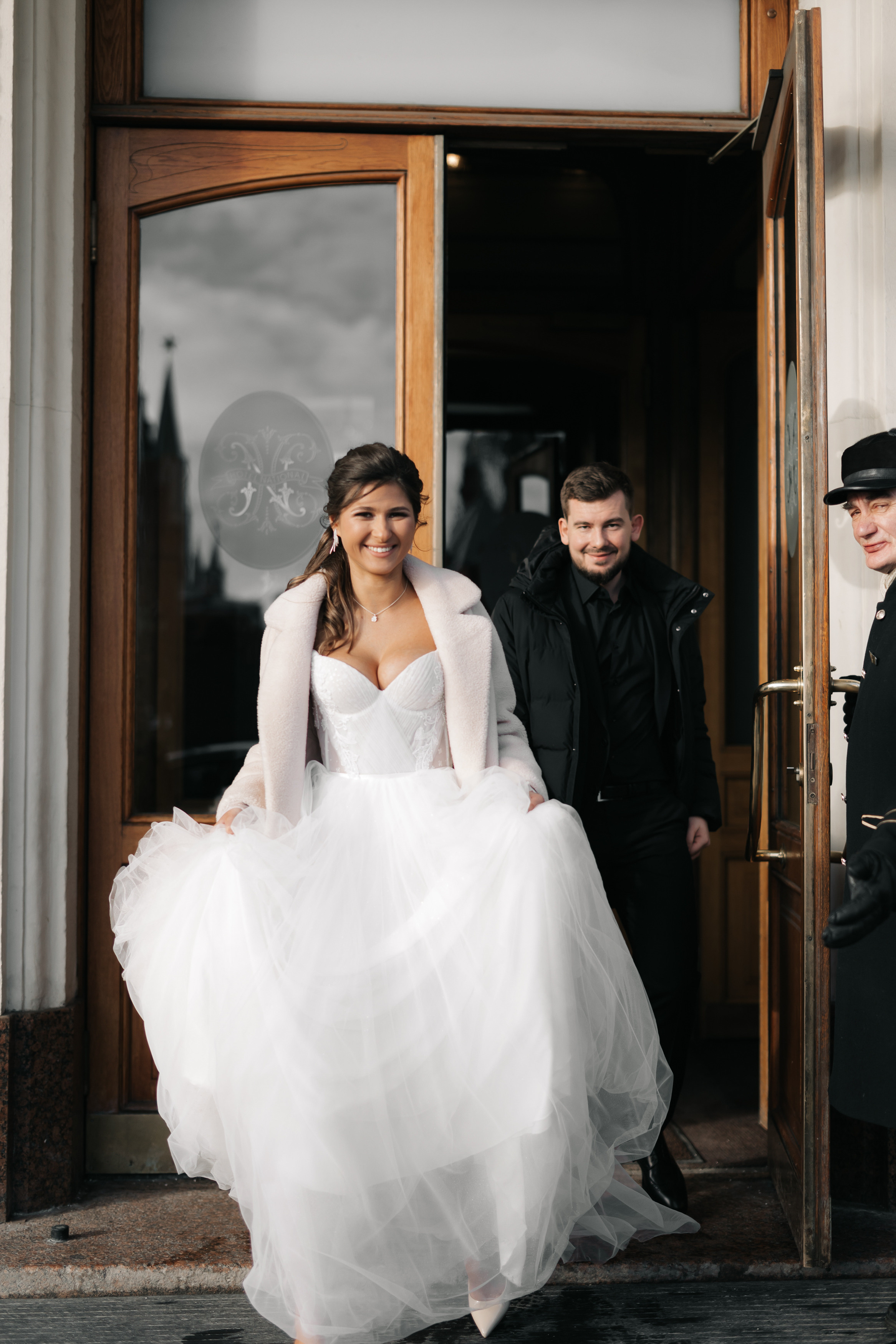 Виктория и Артем. Свадебный фотограф Москва Грузия Мотеюнайте Виктория