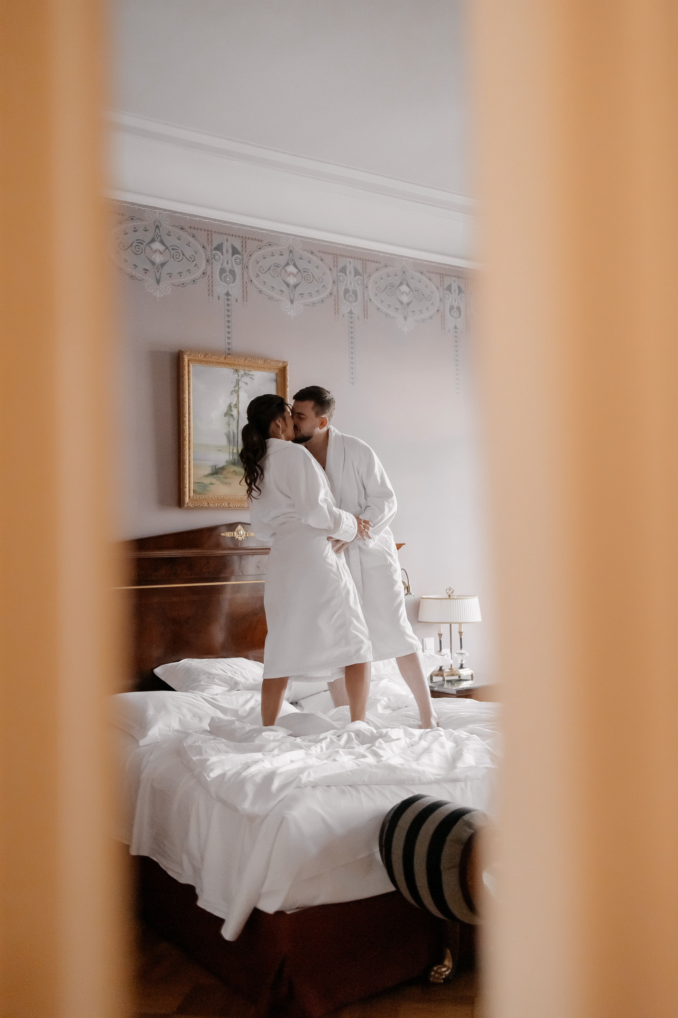 Виктория и Артем. Свадебный фотограф Москва Грузия Мотеюнайте Виктория