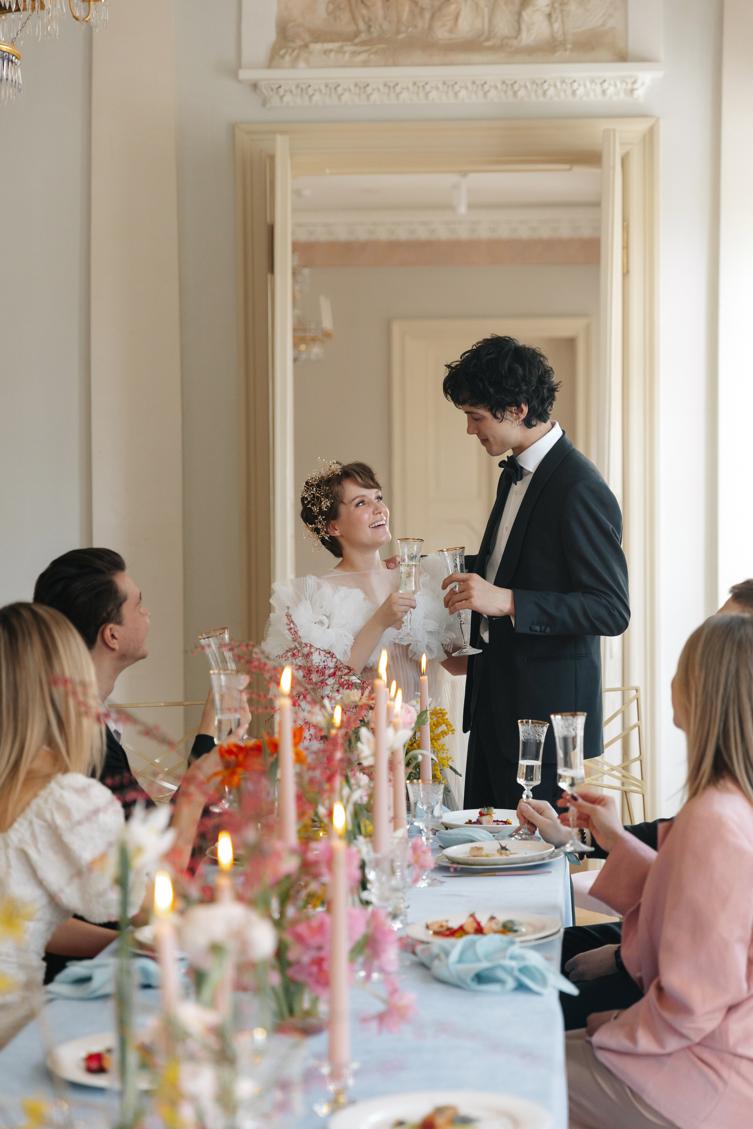 Spring Dream. Свадебный фотограф Москва Мотеюнайте Виктория