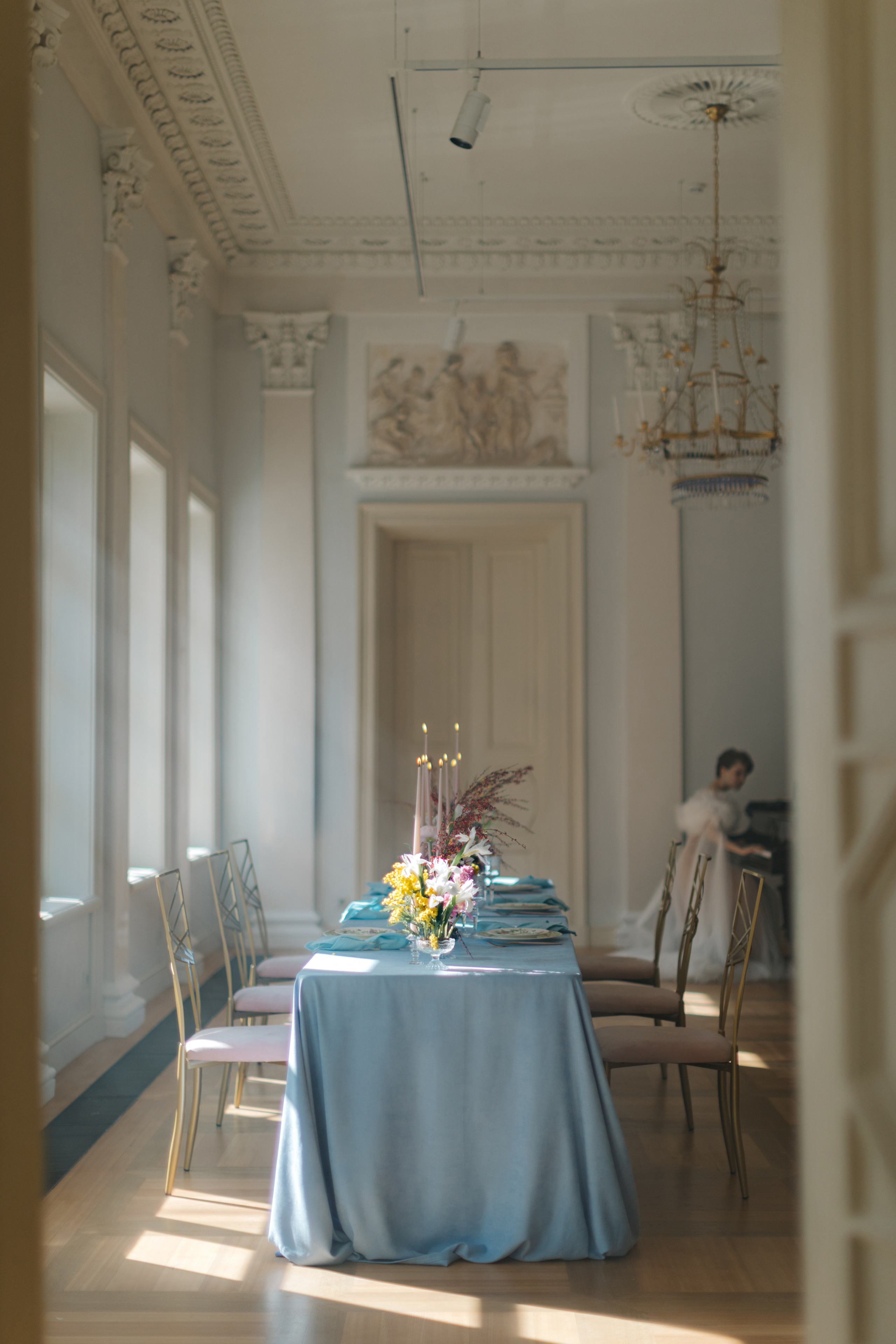 Spring Dream. Свадебный фотограф Москва Мотеюнайте Виктория